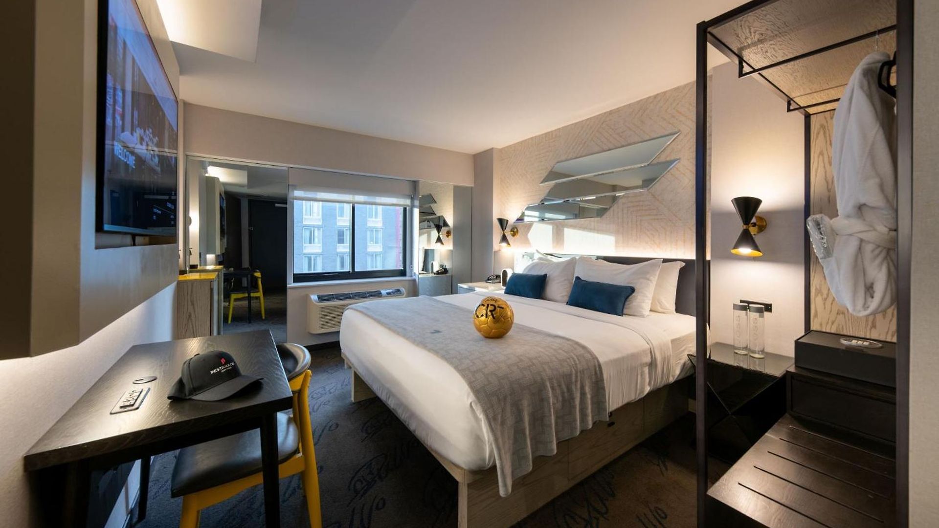 Hotel Pestana Cr7 Times Square