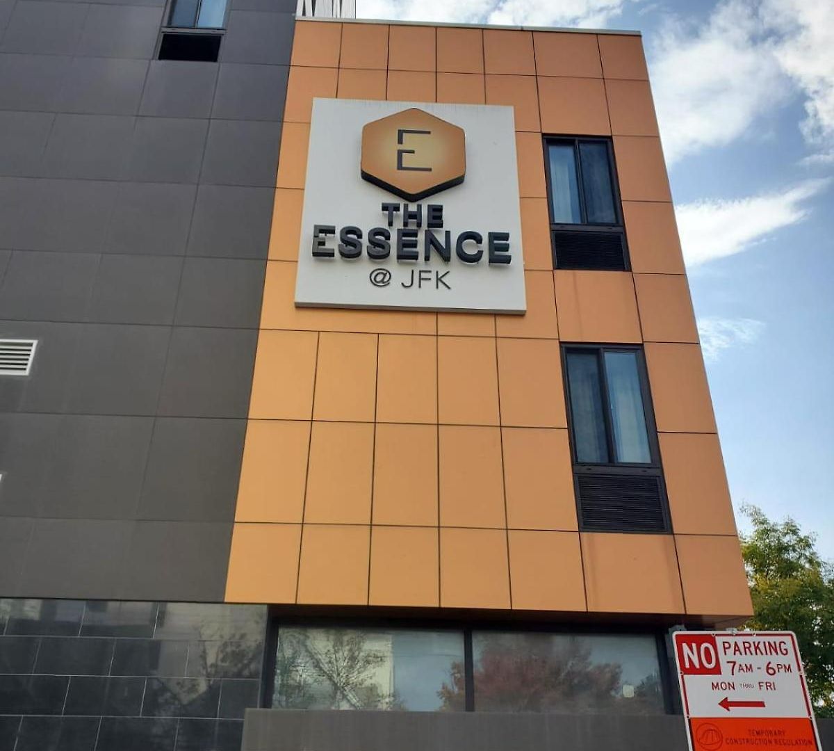 The Essence At Jfk Hotel 3*