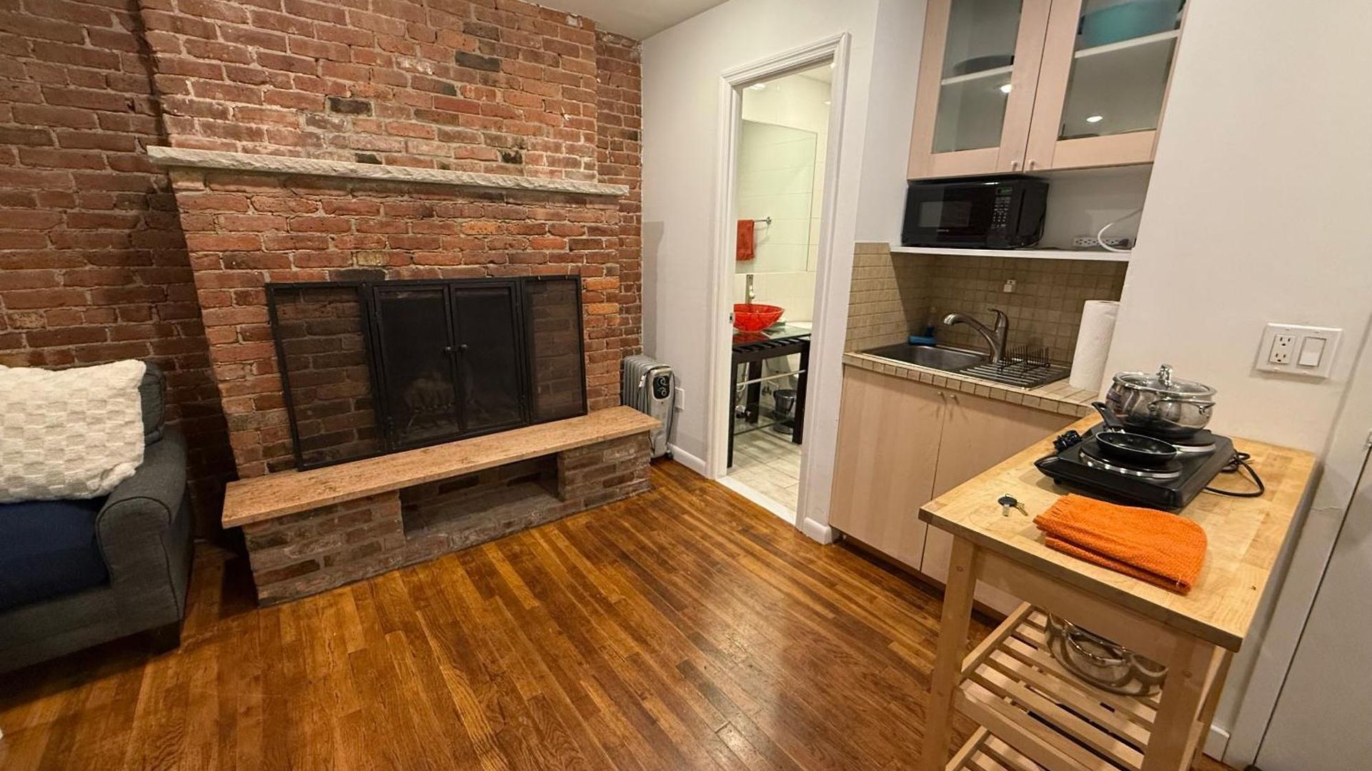 Park 2 Apartment *