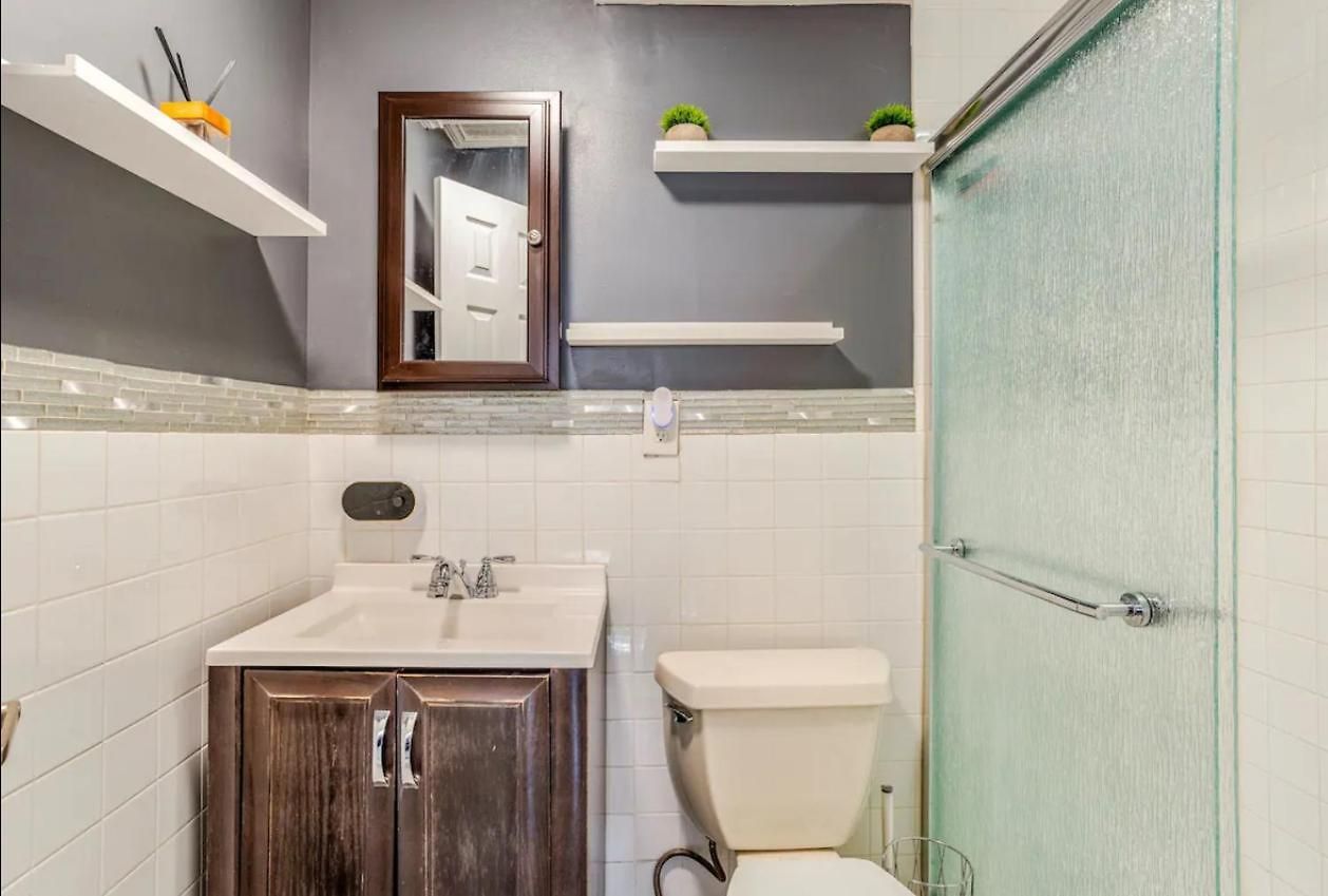 Private With Separate Entrance & Backyard, Quiet Brooklyn