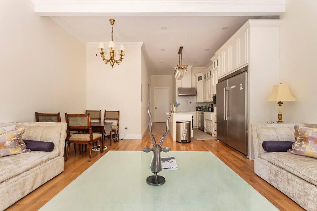 Homestay Little Manhattan 5 Min Walk To Times Square Private Bathroom World Cup 2026 Ready