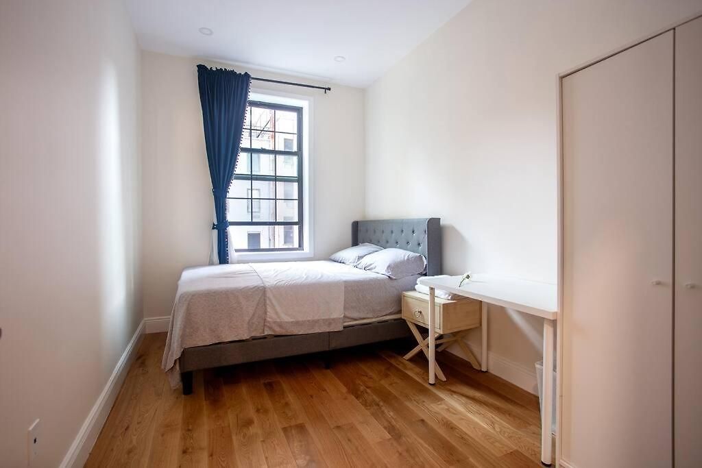 Homestay Little Manhattan 5 Min Walk To Times Square Private Bathroom World Cup 2026 Ready *