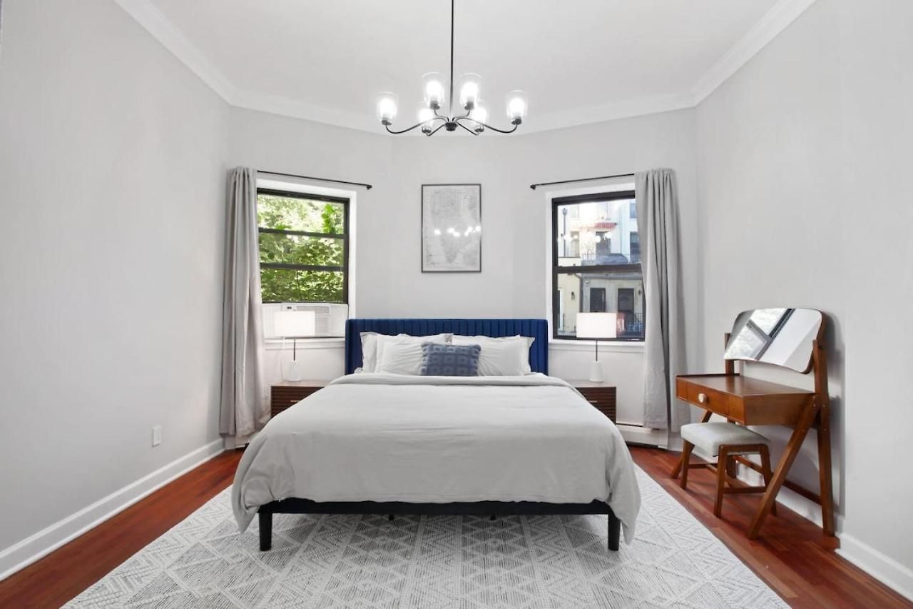 Charming Park Townhome