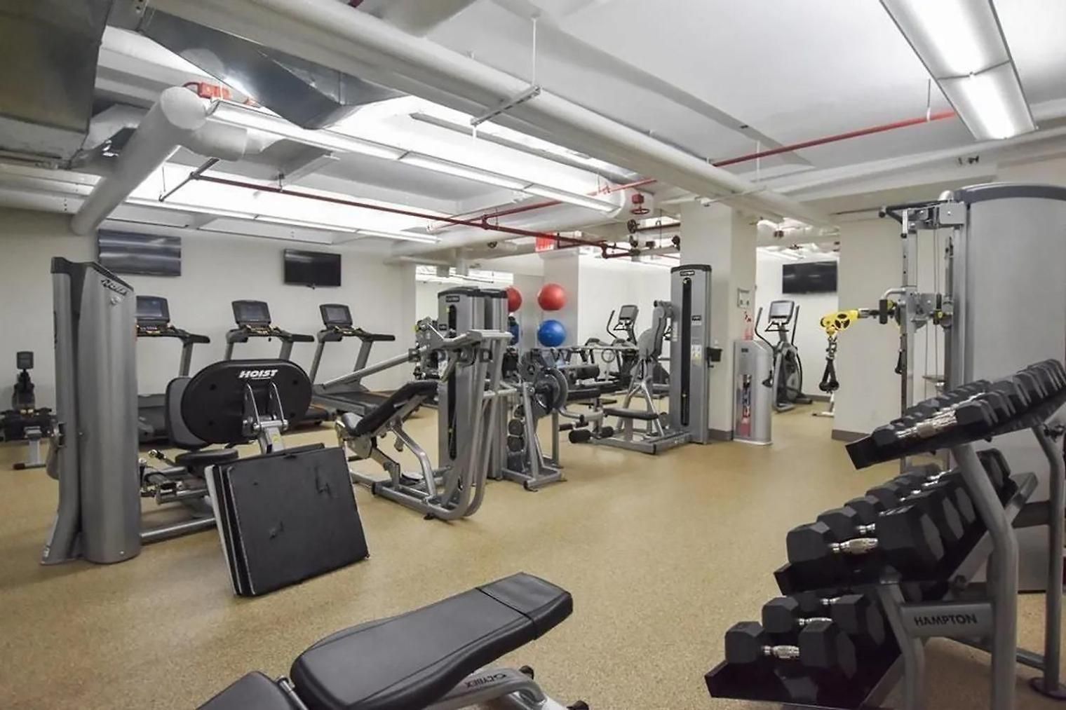 Blueground West Village Gym Wd Nr Park Nyc-1680 New York