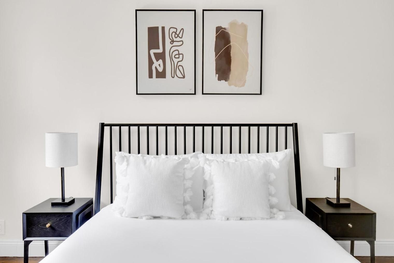 Apartment Brooklyn Heights 2br W Elevator Wd Bike Nyc-819 *