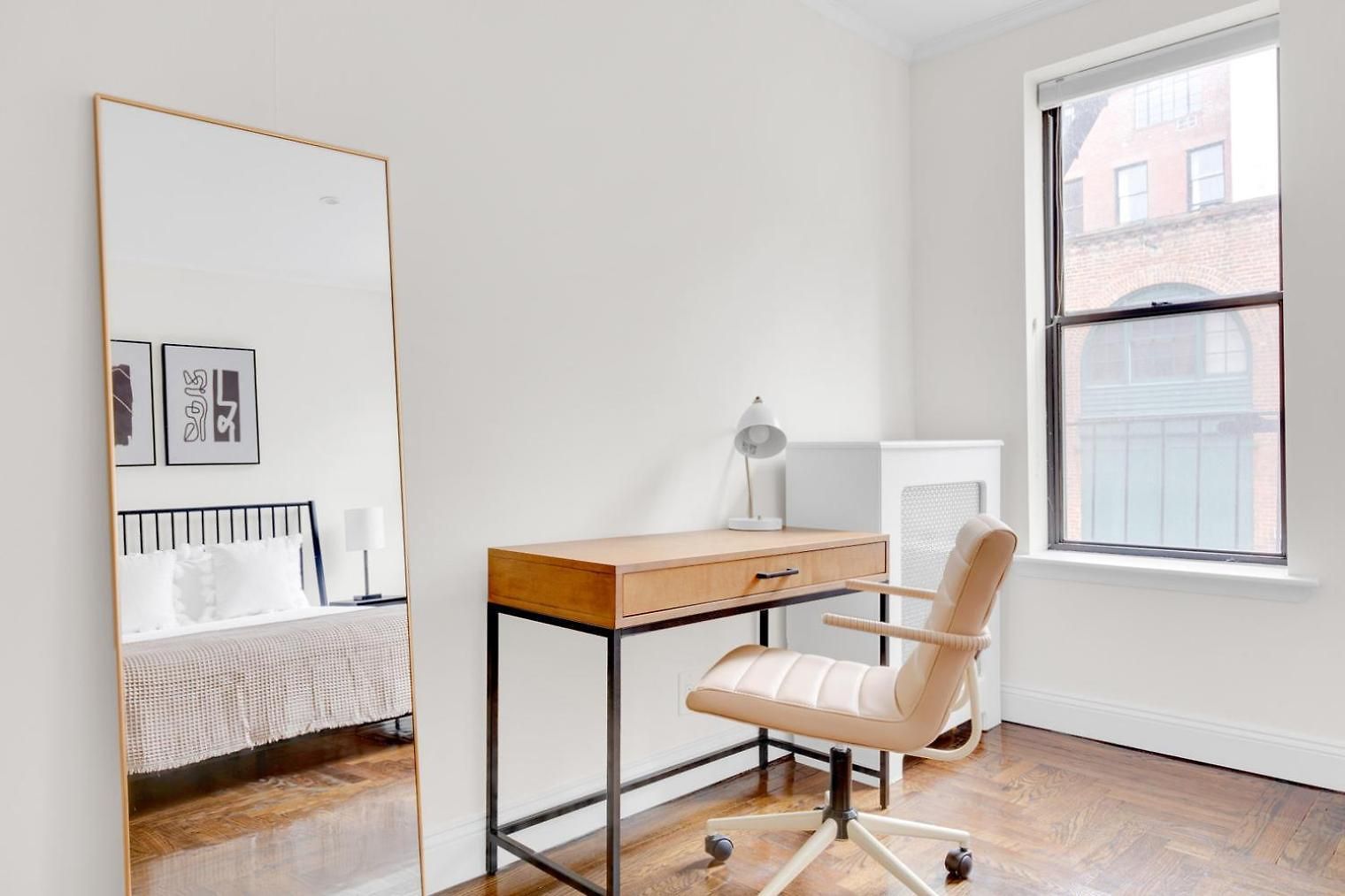 Brooklyn Heights 2br W Elevator Wd Bike Nyc-819 Apartment New York