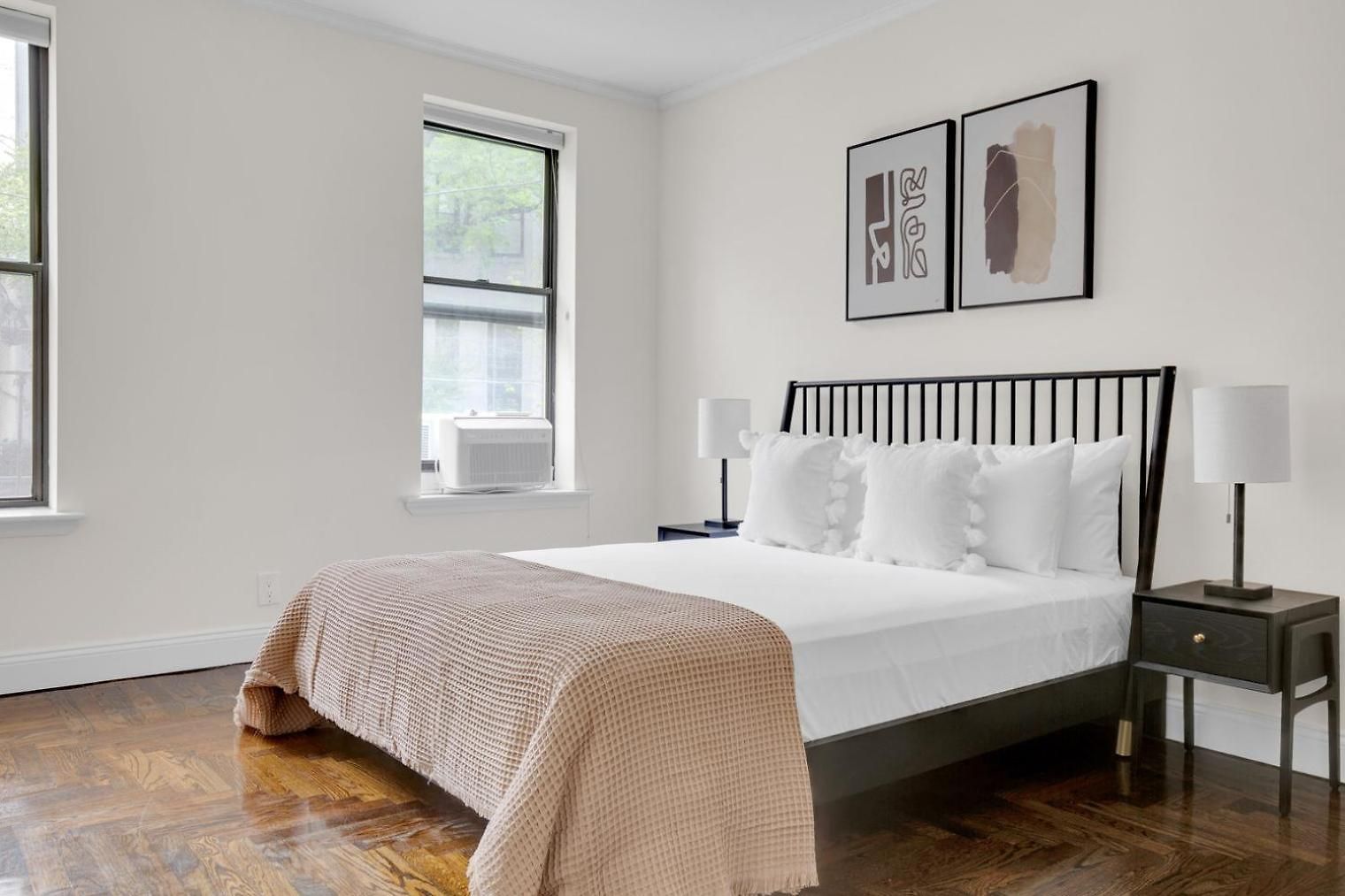 Apartment Brooklyn Heights 2br W Elevator Wd Bike Nyc-819 New York
