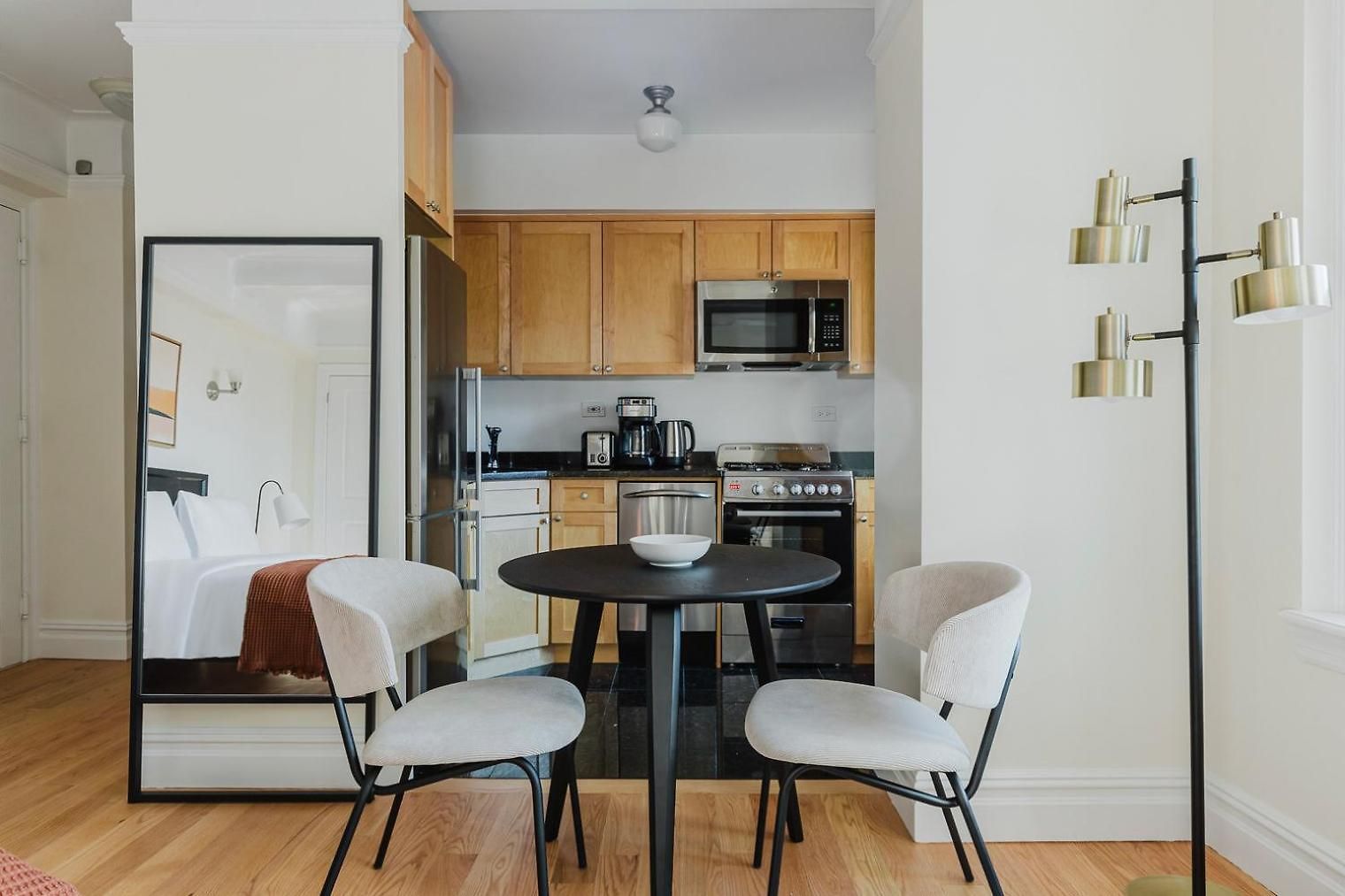 Blueground West Village Gym Wd Nr Park Nyc-1681 Apartment New York