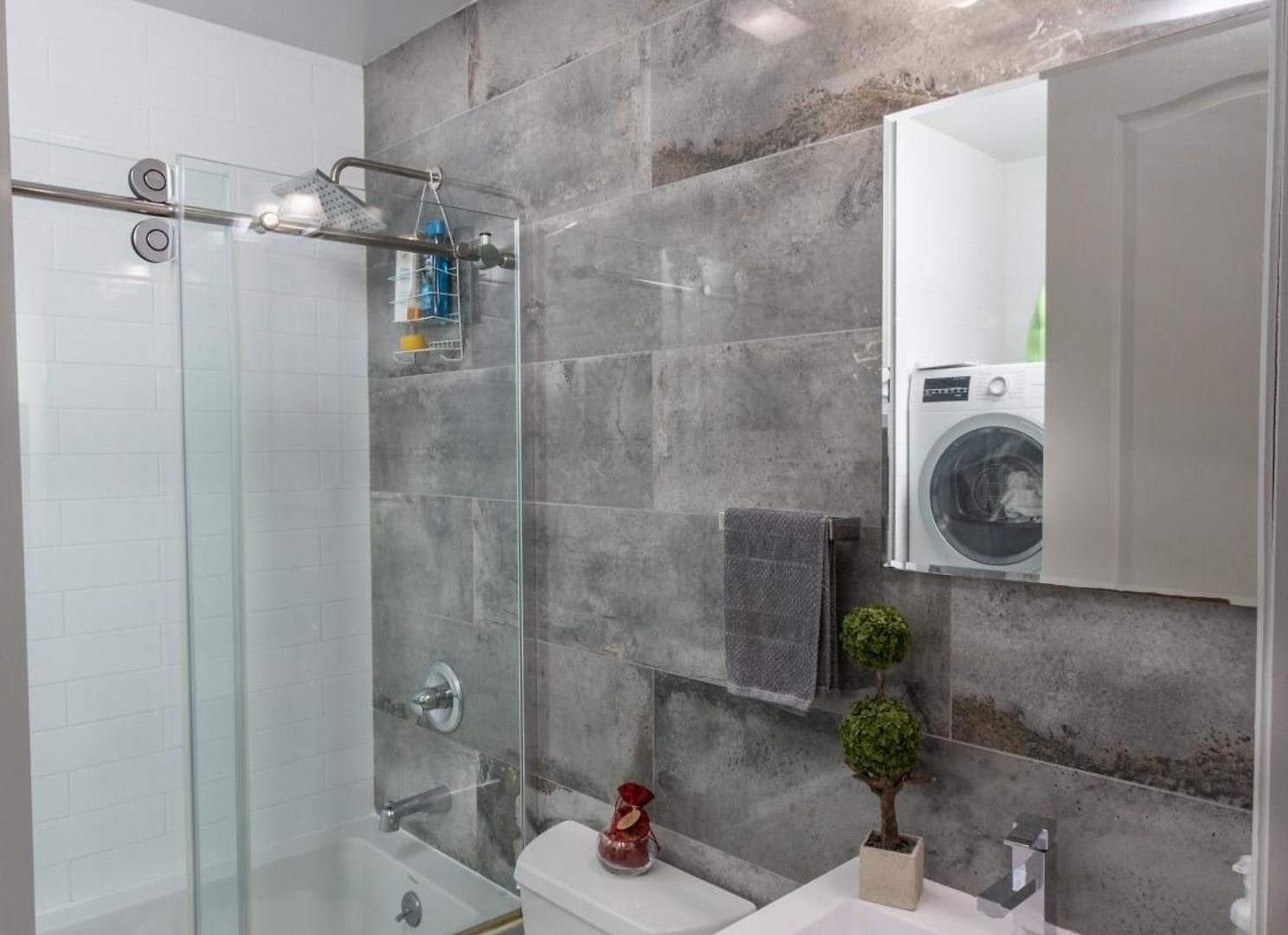 Modern In Apartment New York