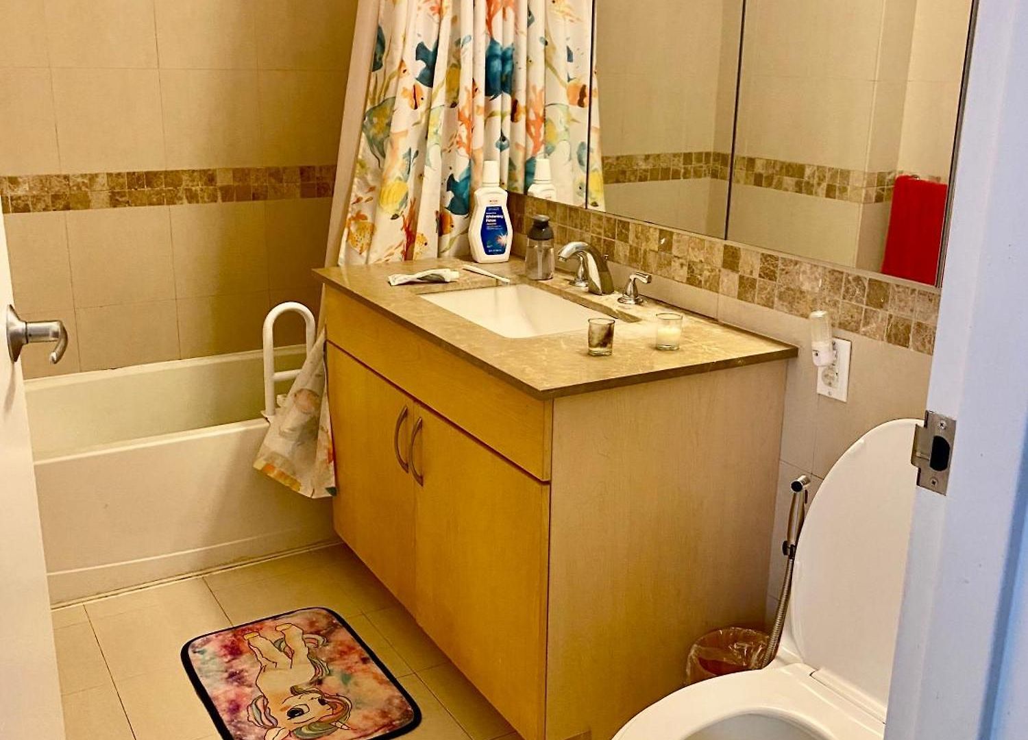The Kalahari Bunk Bed And Bath * New York