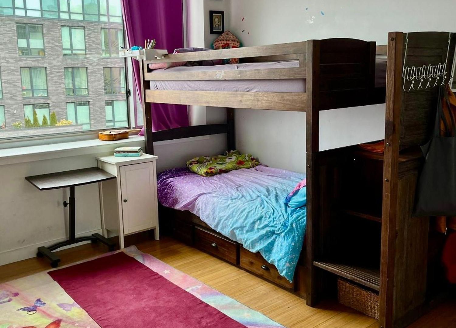The Kalahari Bunk Bed And Bath Homestay New York