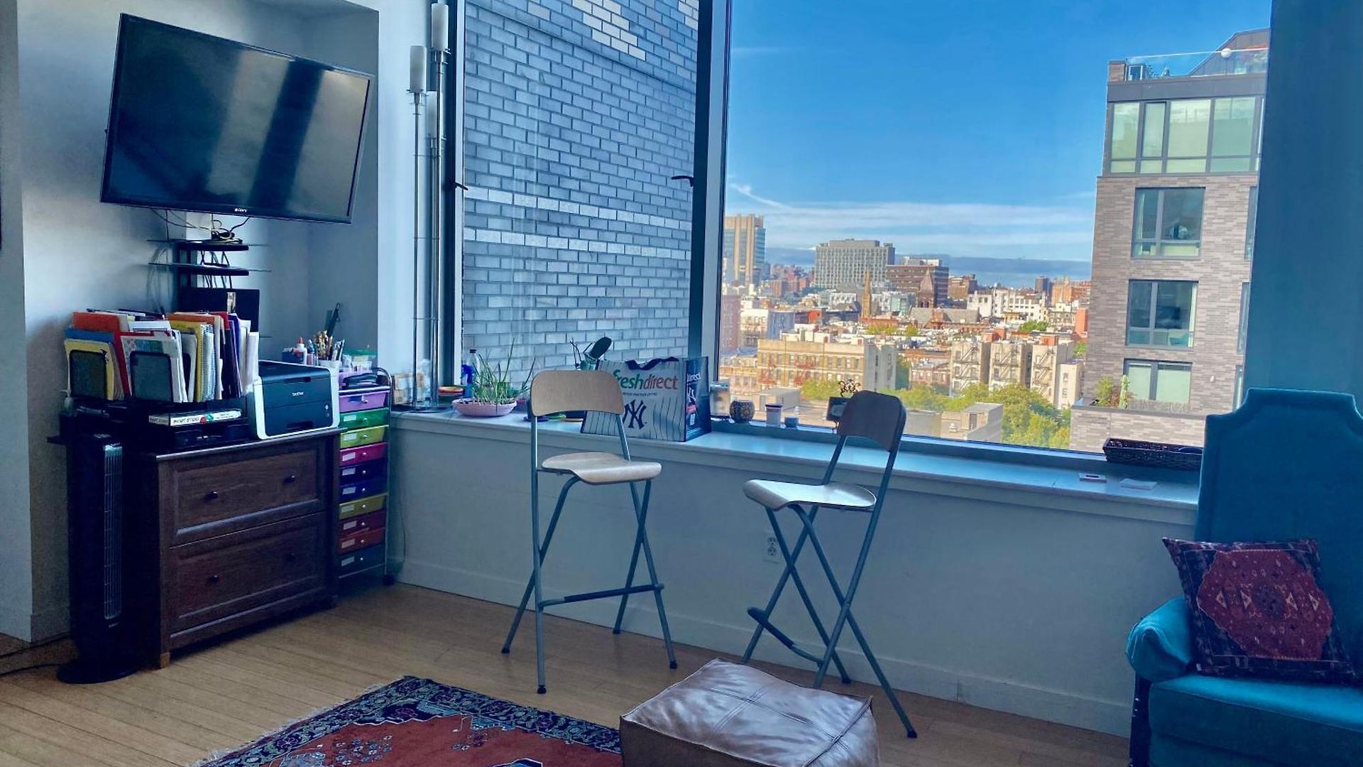 The Kalahari Bunk Bed And Bath * New York