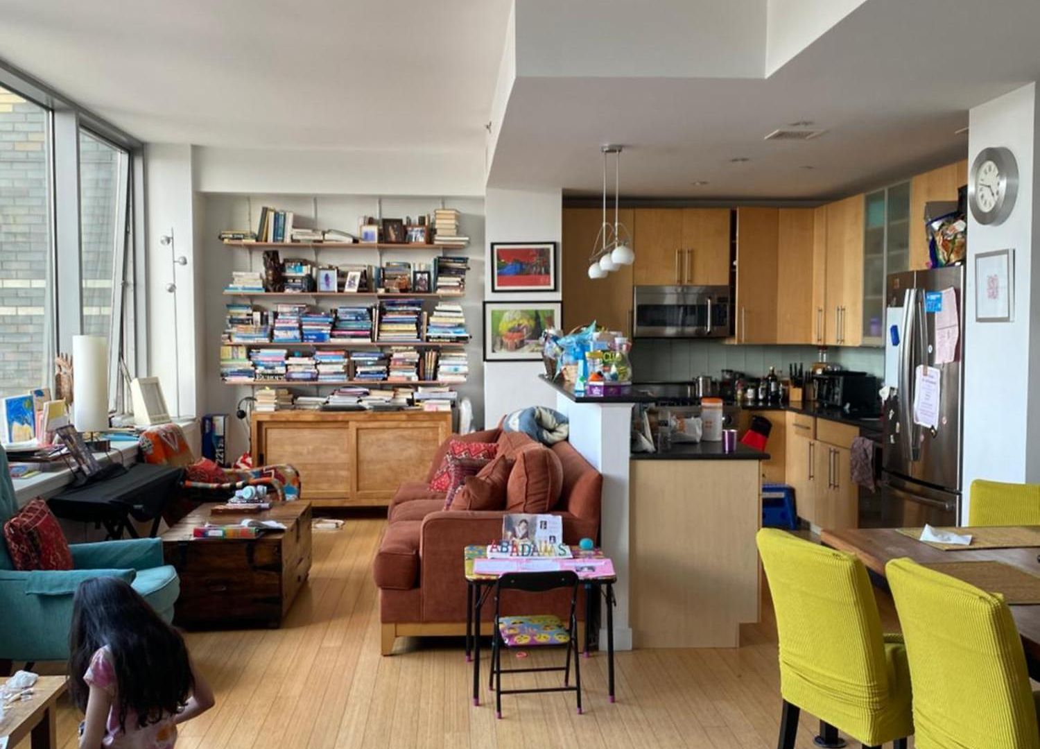 The Kalahari Bunk Bed And Bath * New York