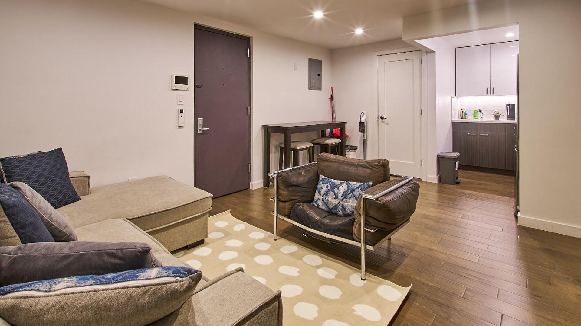Apartment Modern 2 Bedroom Retreat In Downtown Manhattan *
