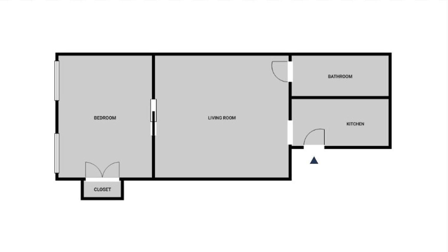 Blueground West Village 1bd Nyc-1447