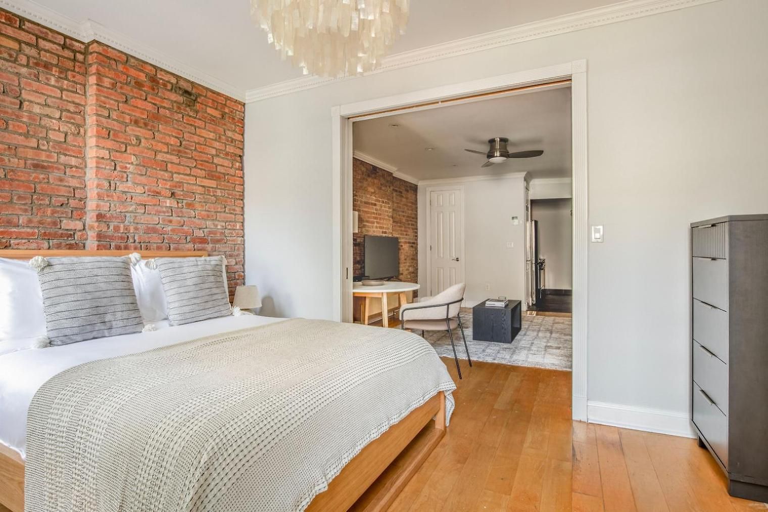 Blueground West Village 1bd Nyc-1447 Apartment *