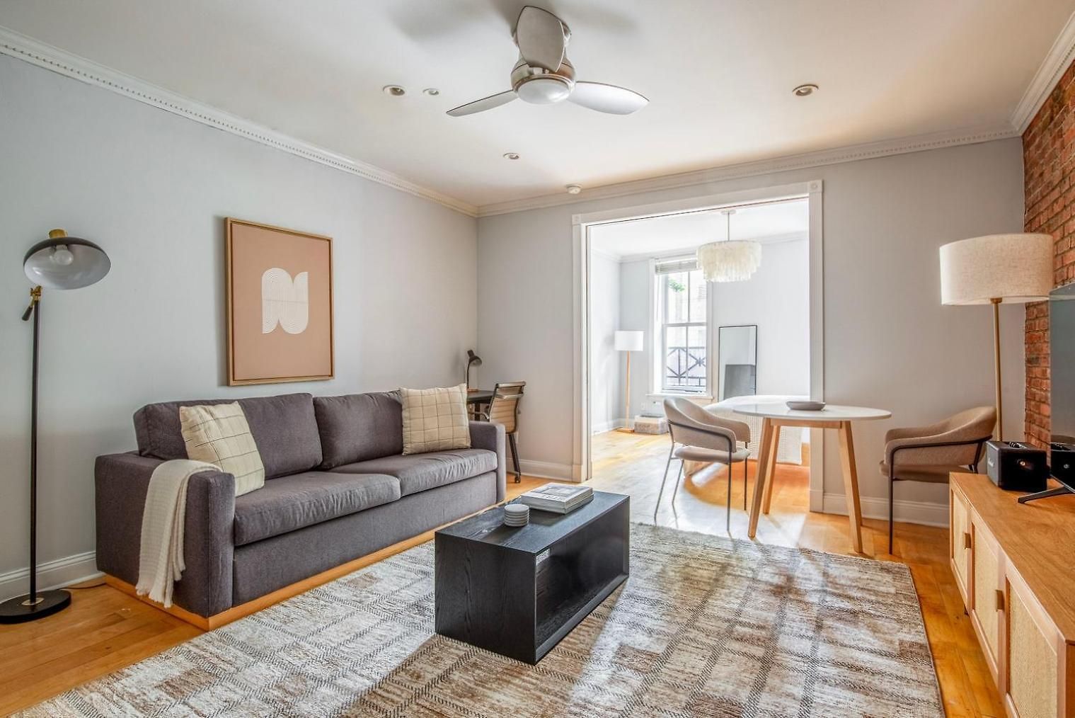 Blueground West Village 1bd Nyc-1447
