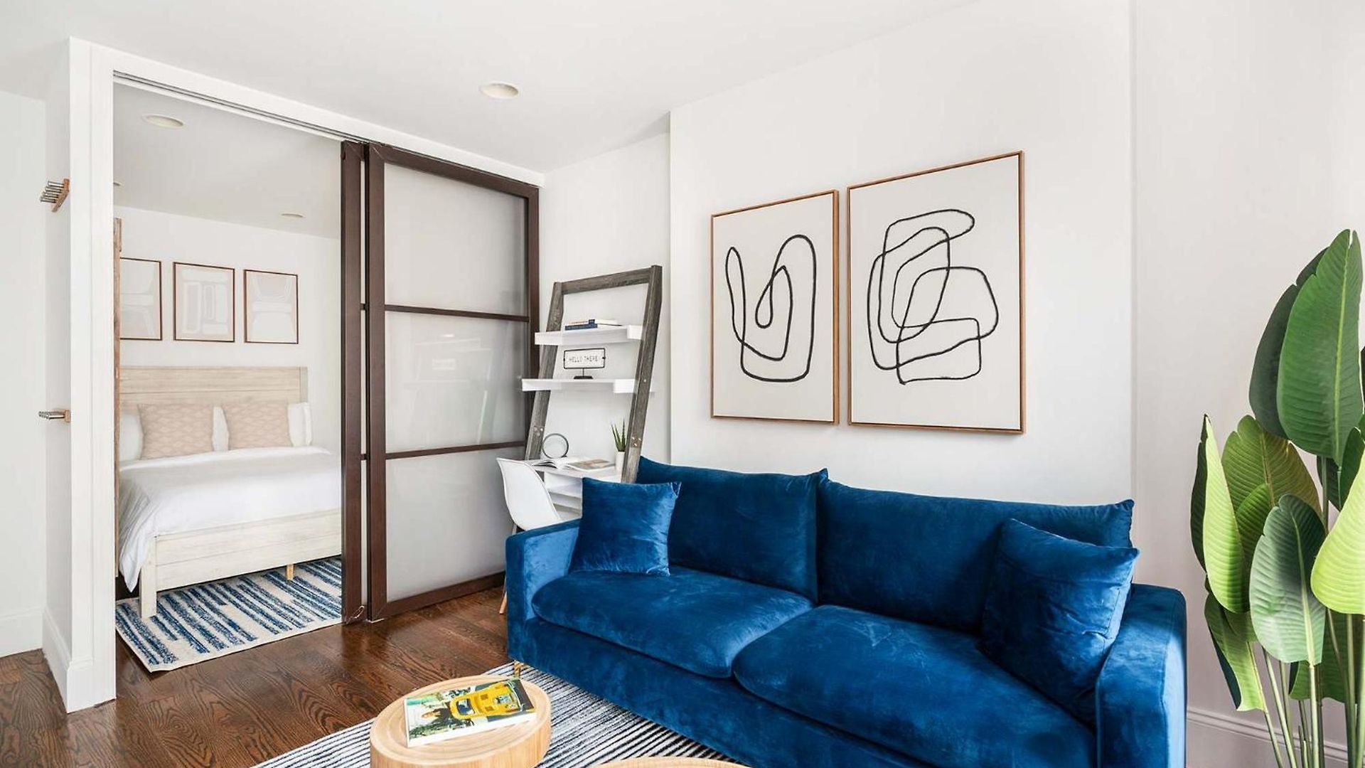 69-3a Prime Les Modern Brand New 1br * New York