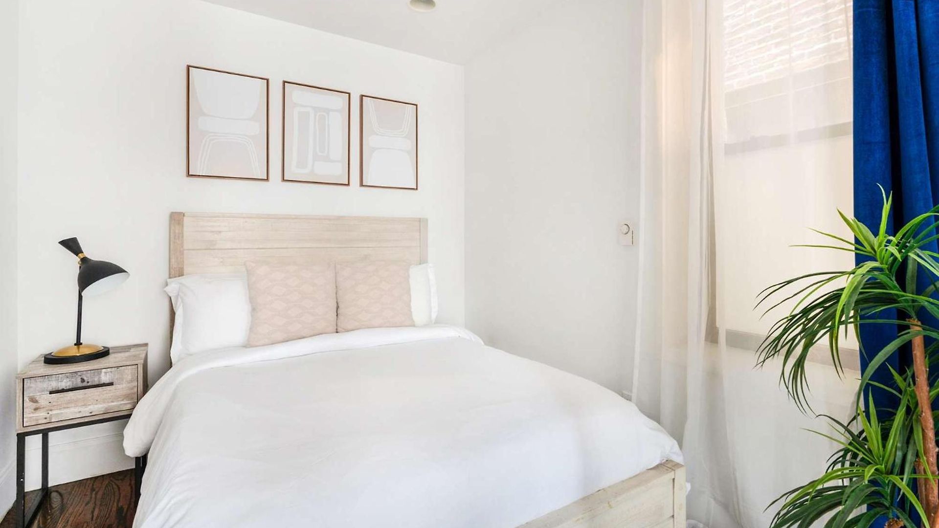 69-3a Prime Les Modern Brand New 1br Apartment