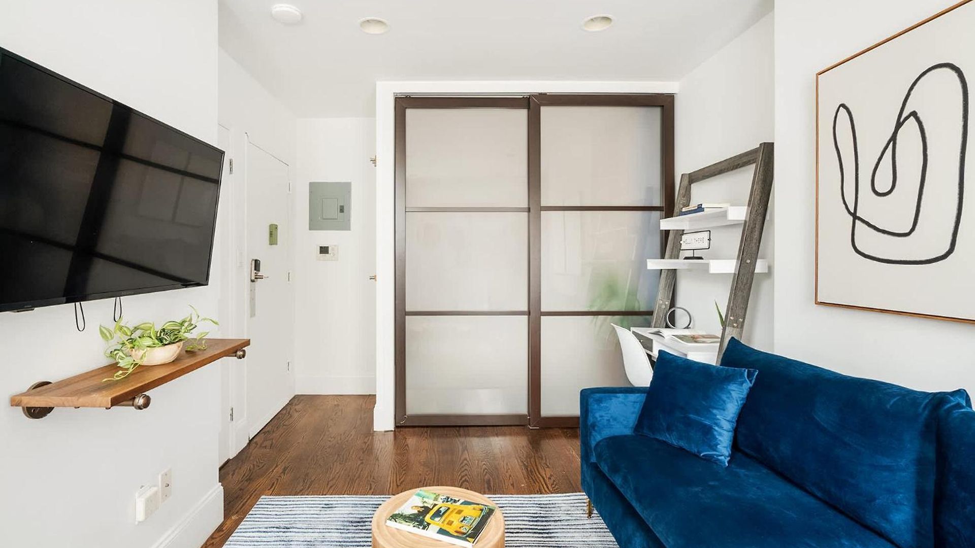 69-3a Prime Les Modern Brand New 1br Apartment *