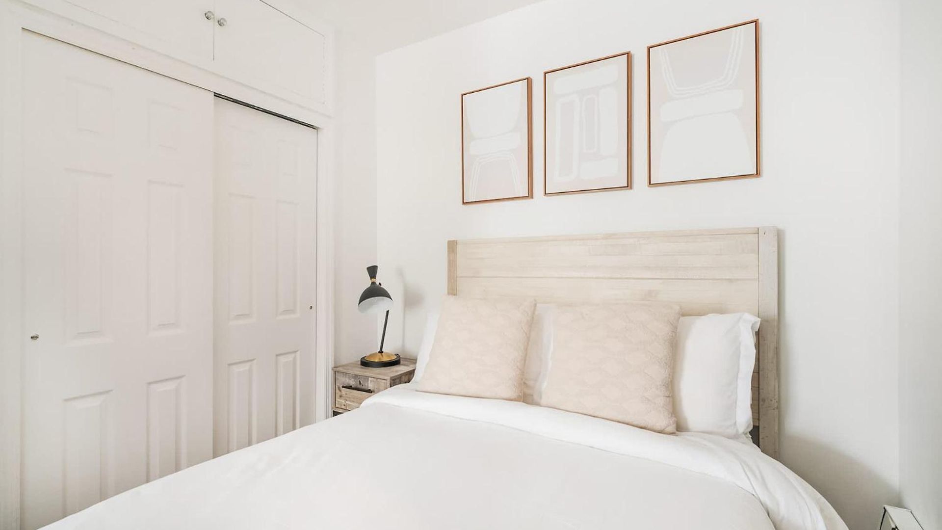 69-3a Prime Les Modern Brand New 1br Apartment New York
