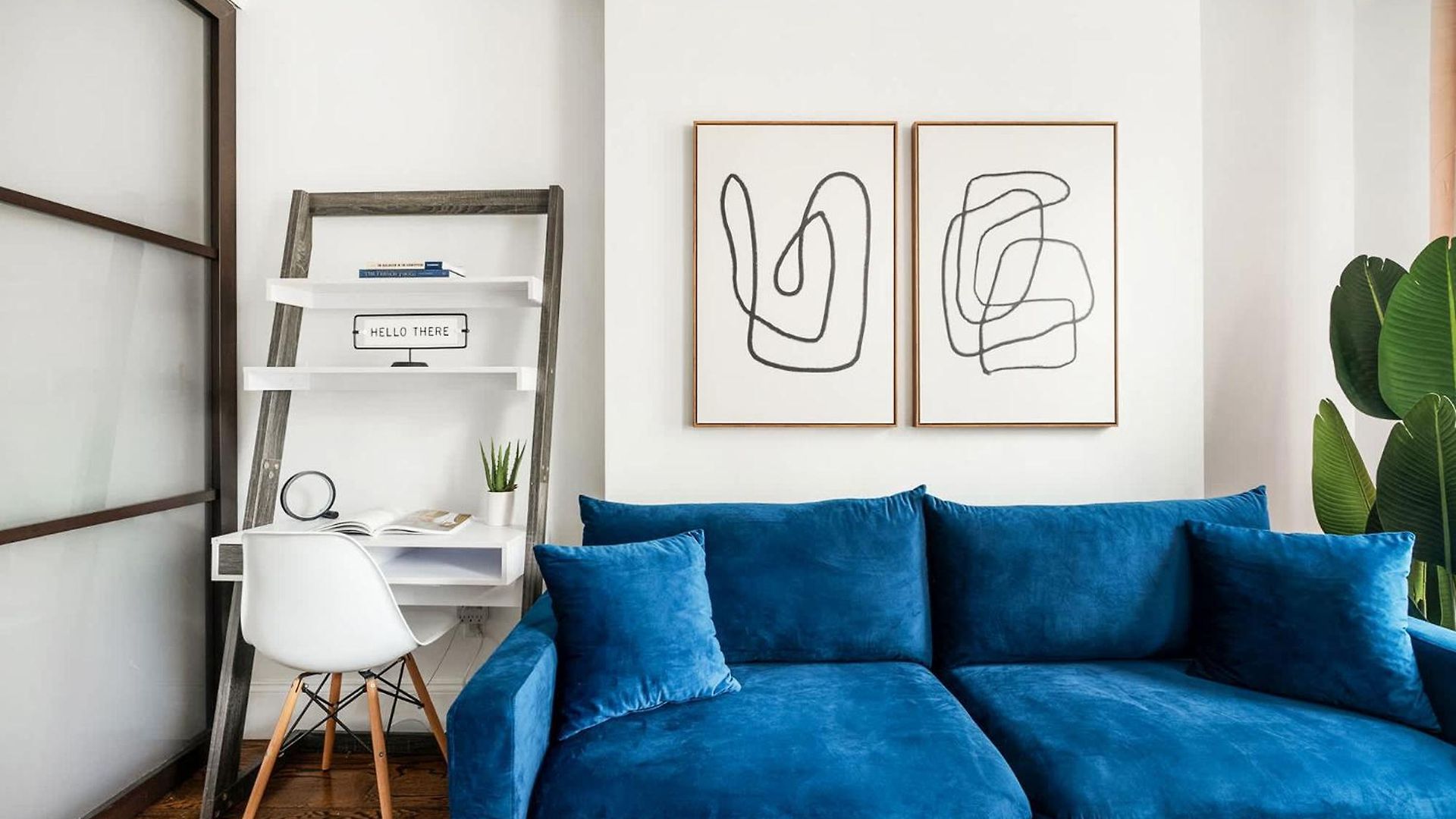 69-3a Prime Les Modern Brand New 1br New York