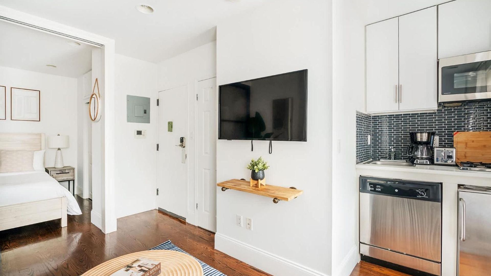 69-3b Prime Lower East Side Brand New 1br Apartment New York