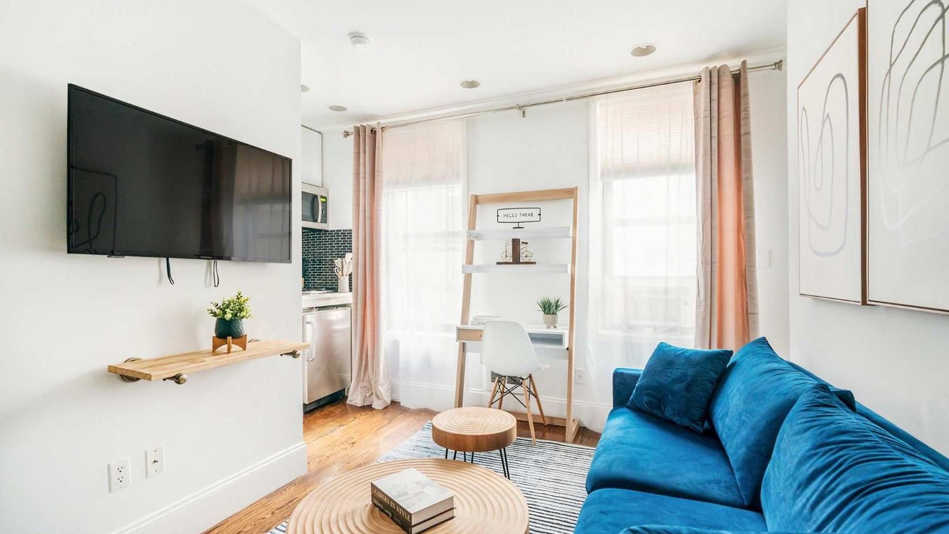 69-3b Prime Lower East Side Brand New 1br