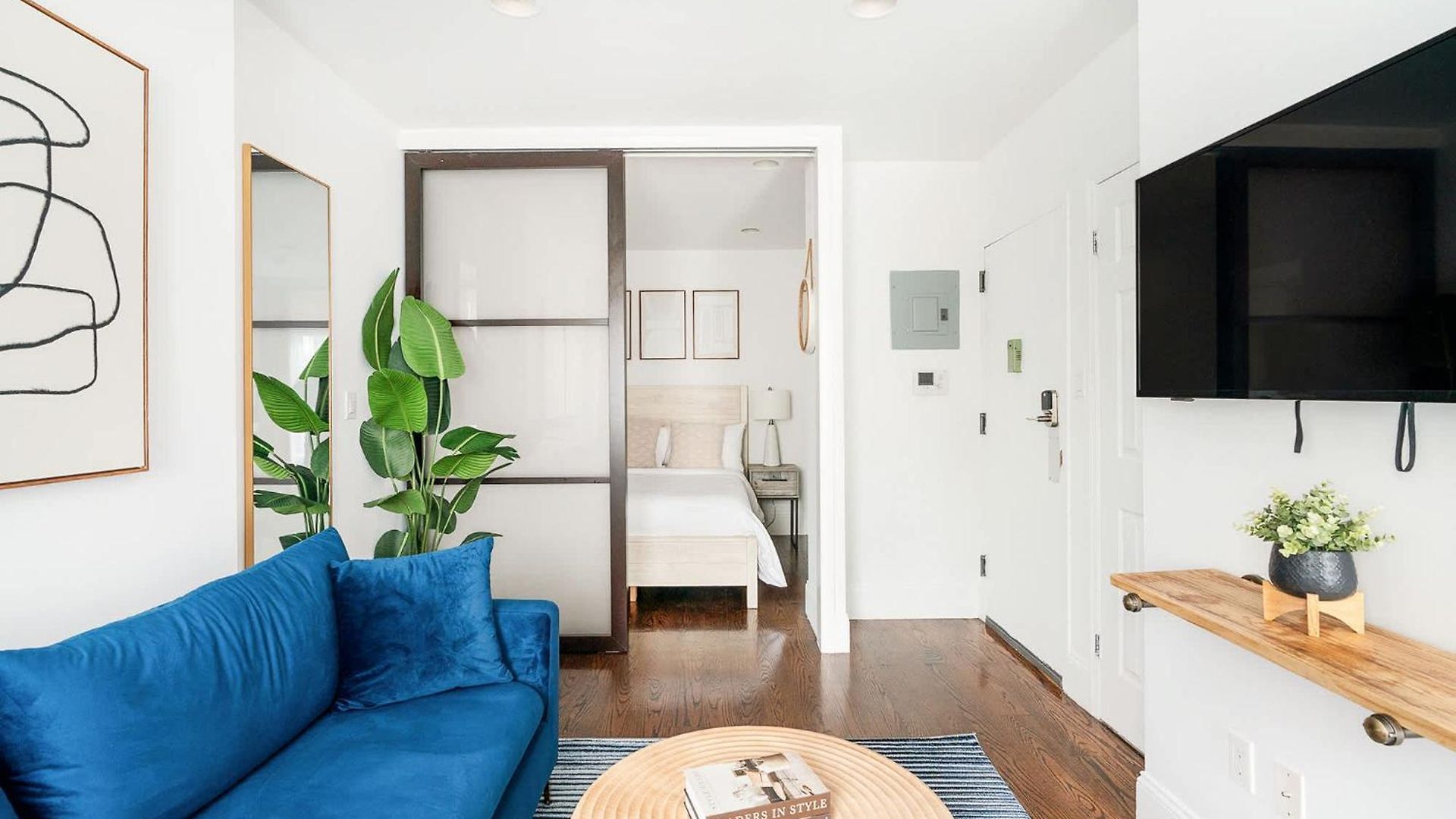 69-3b Prime Lower East Side Brand New 1br New York