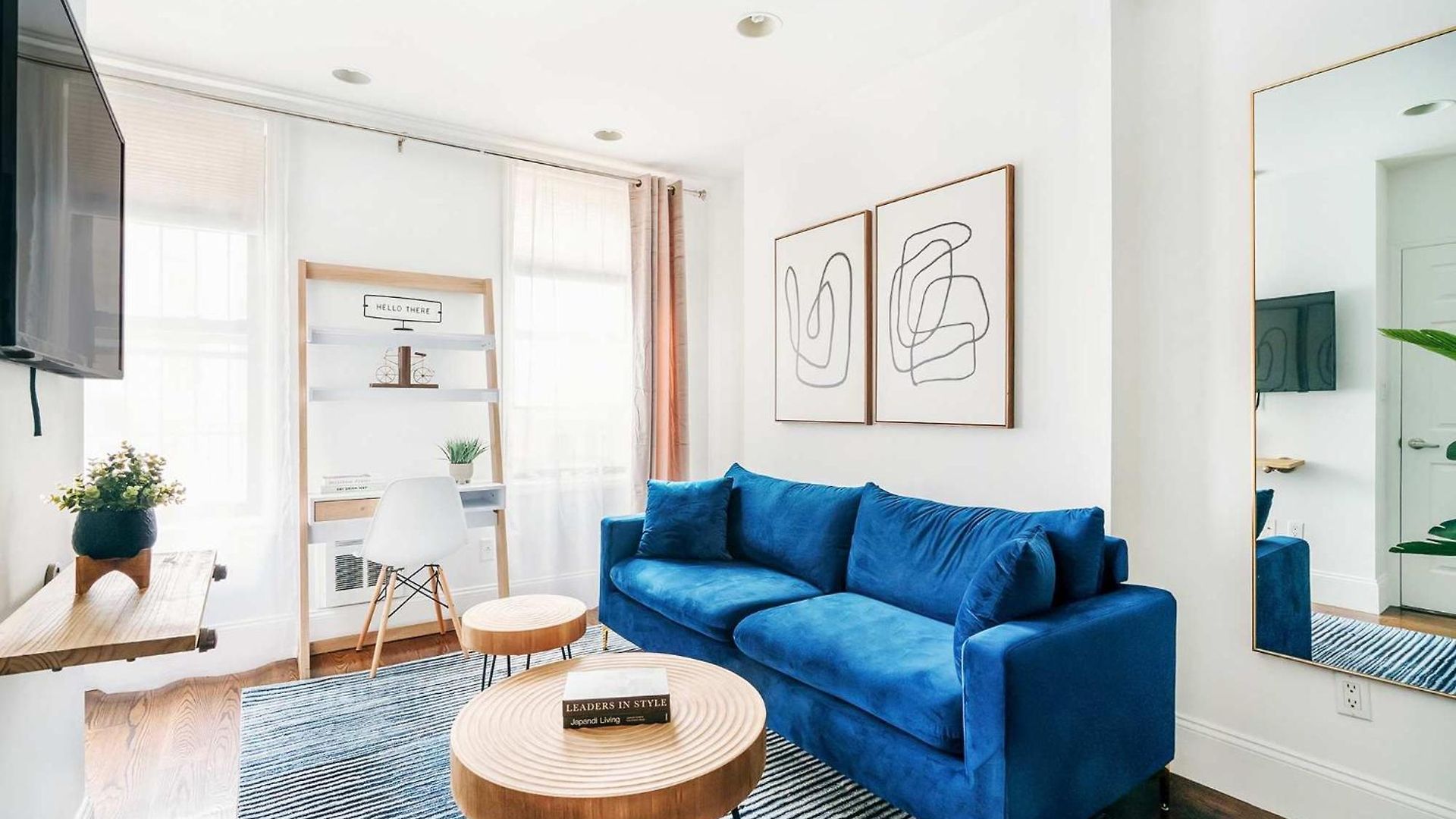 Apartment 69-3b Prime Lower East Side Brand New 1br *