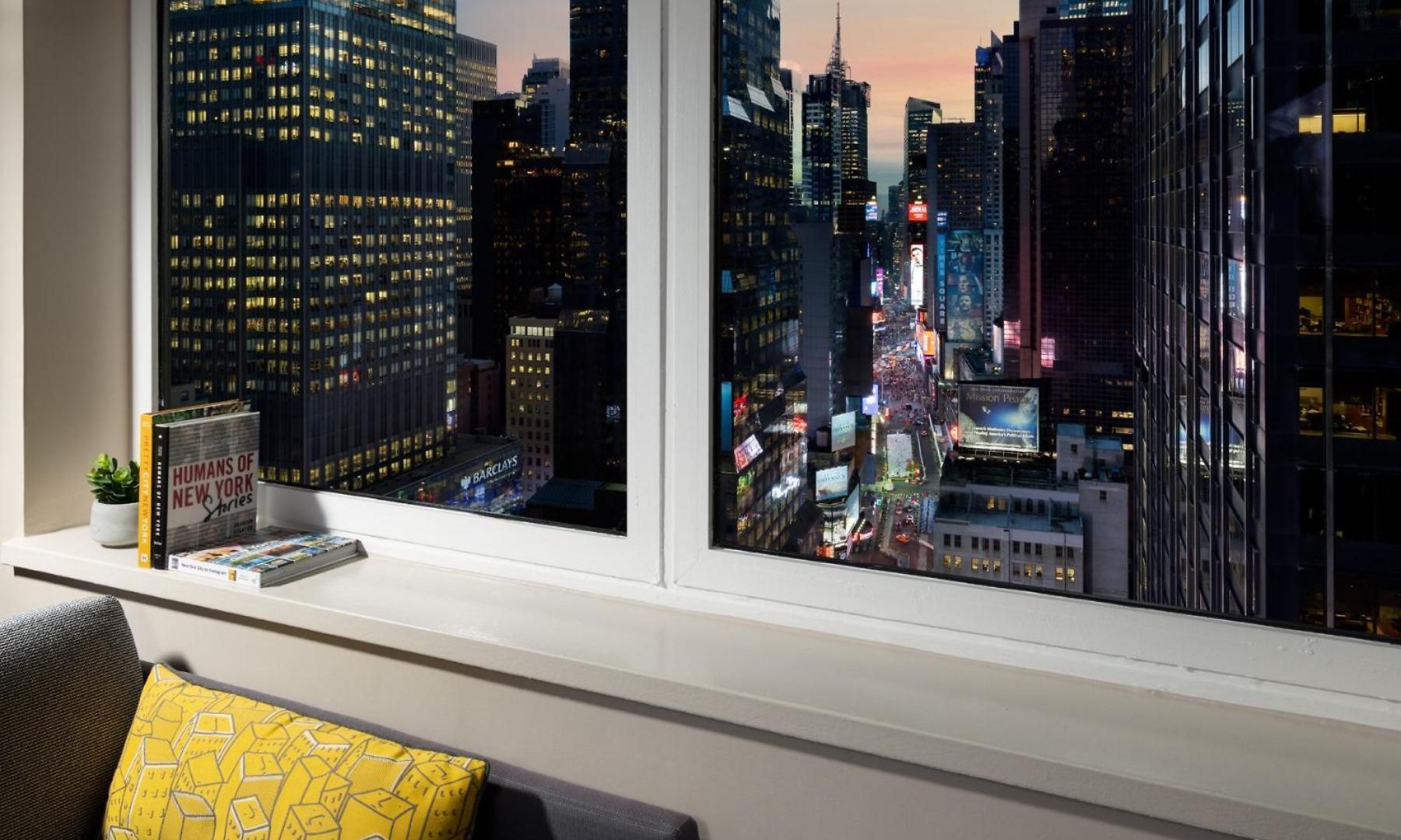 Hotel M Social Times Square