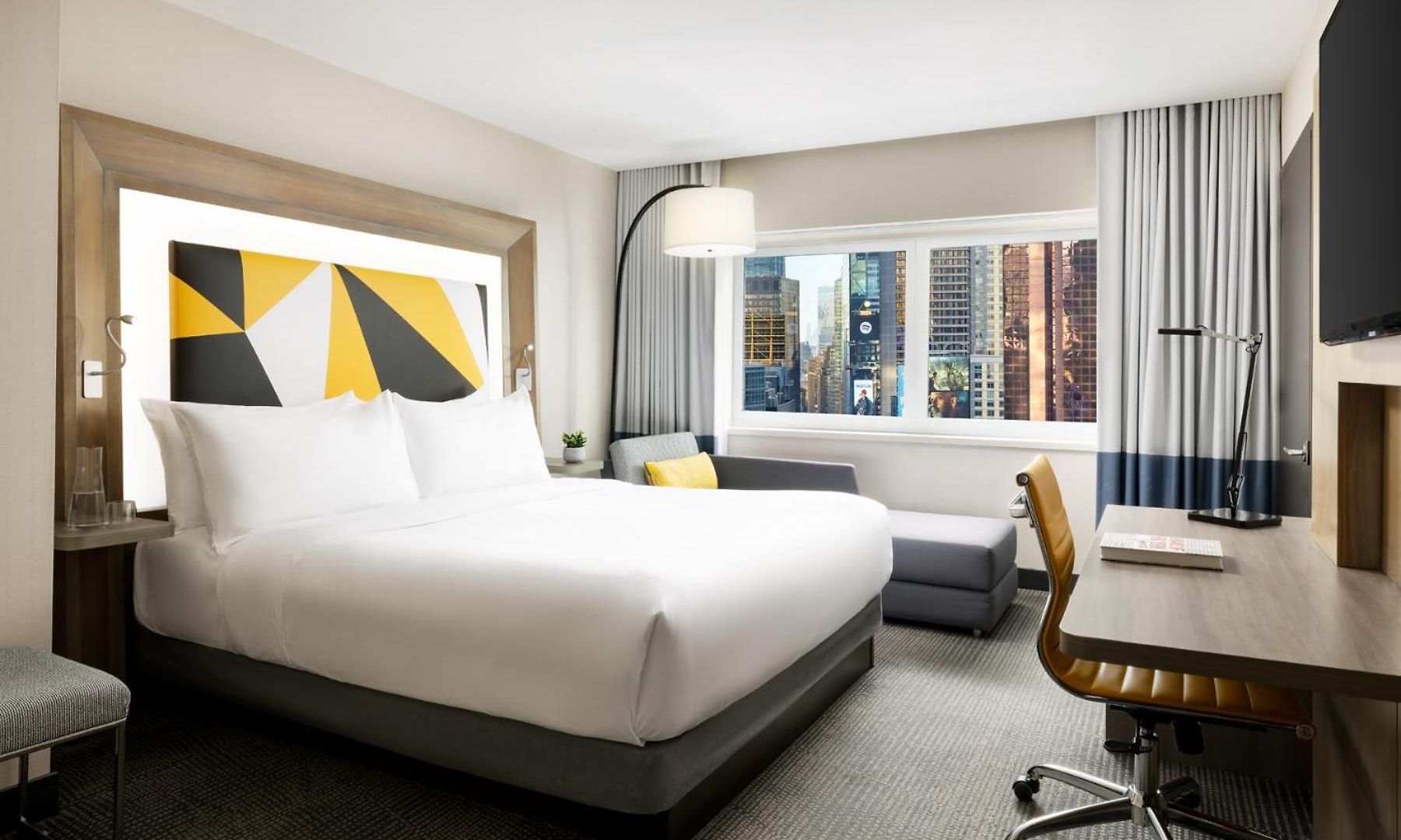 M Social Times Square Hotel 4*