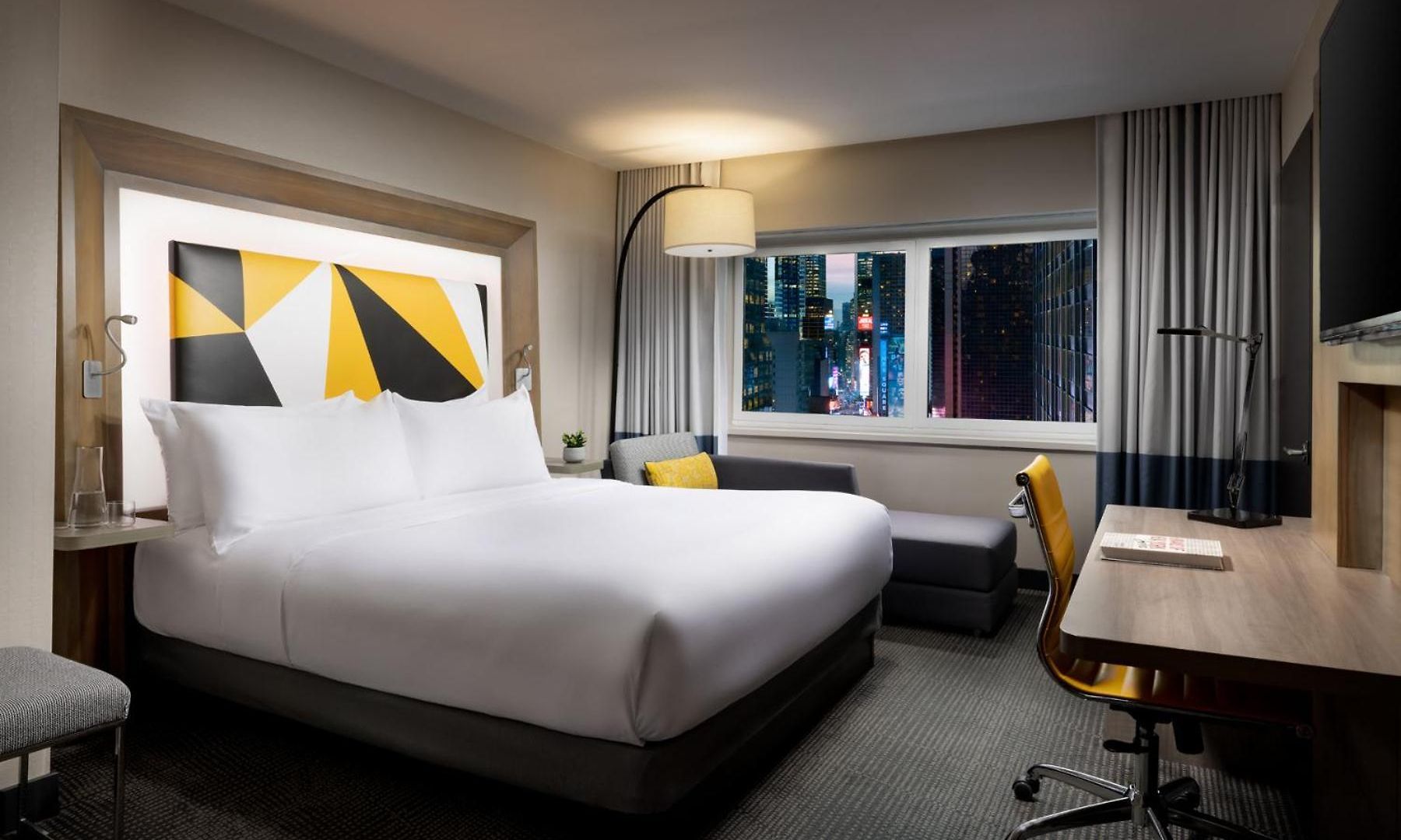 Hotel M Social Times Square 4*
