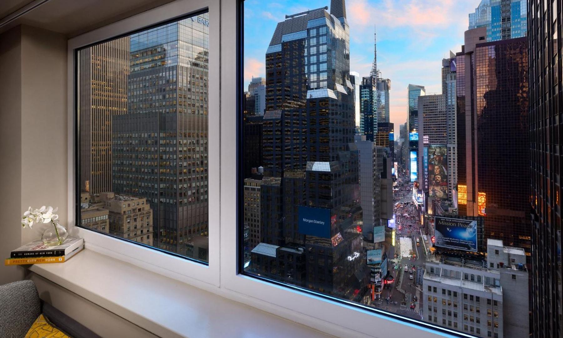 Hotel M Social Times Square New York