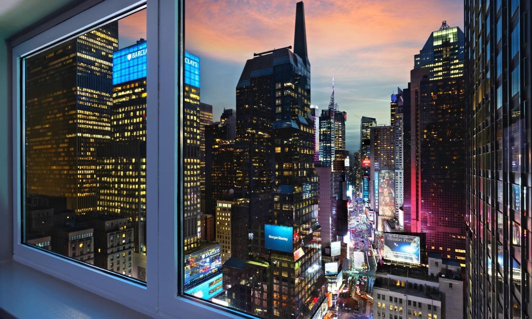 M Social Times Square 4*