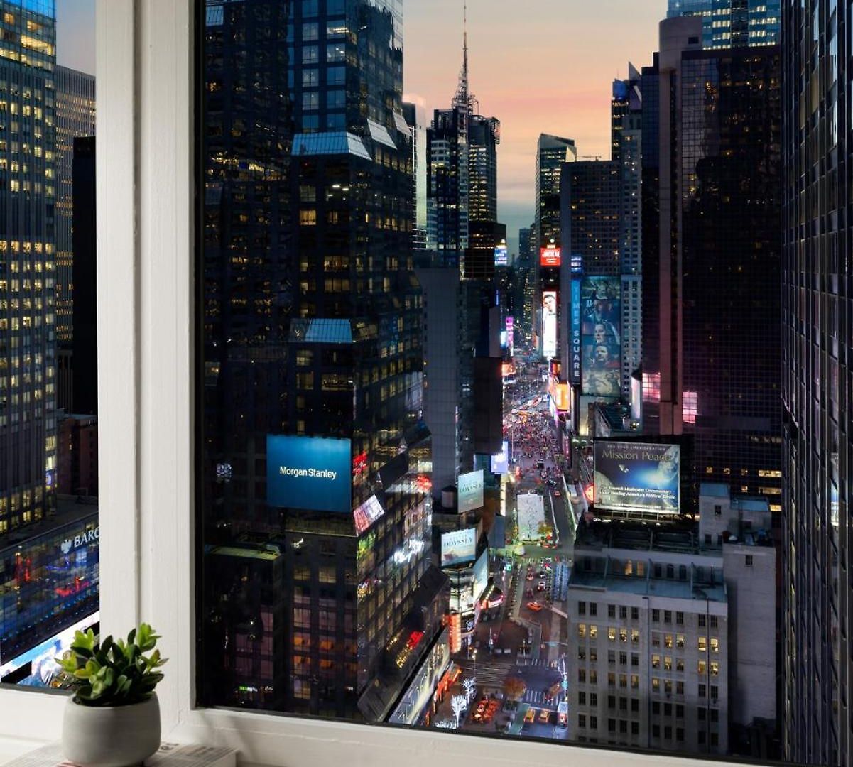 Hotel M Social Times Square