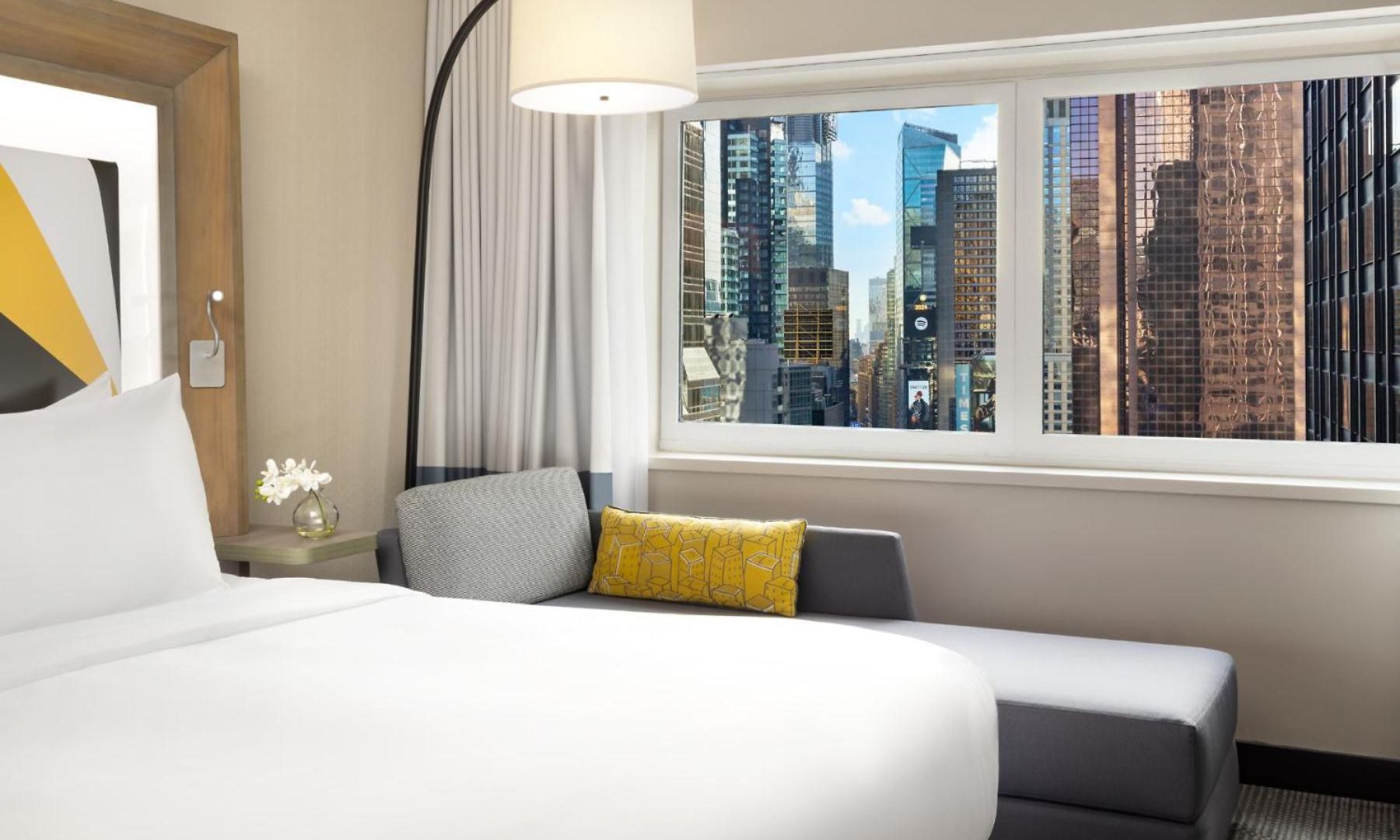 M Social Times Square Hotel 4*