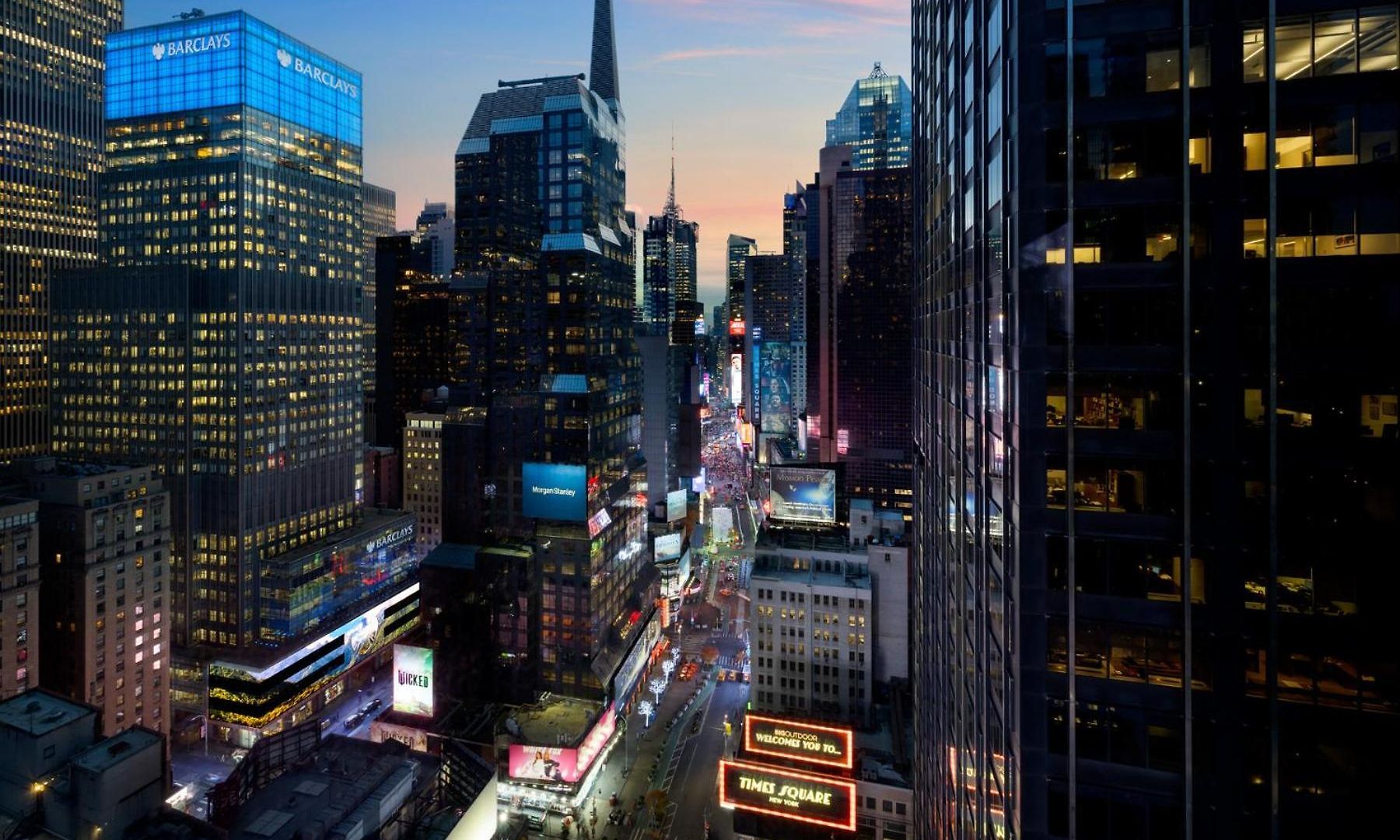 Hotel M Social Times Square 4*