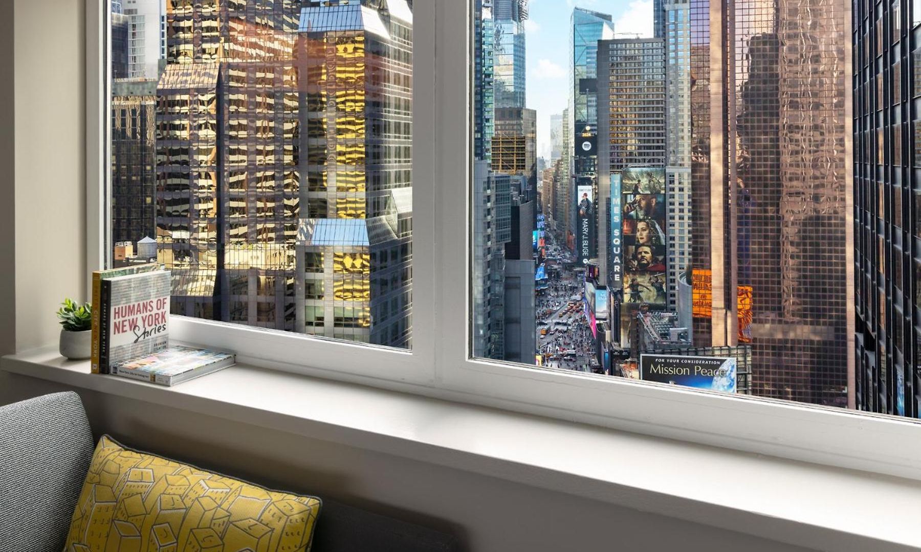 Hotel M Social Times Square New York