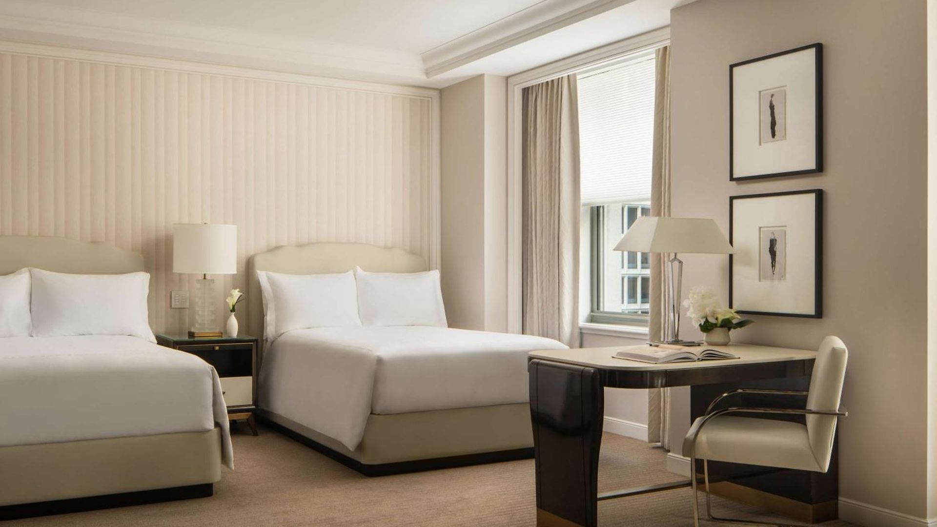 Waldorf Astoria Hotel New York