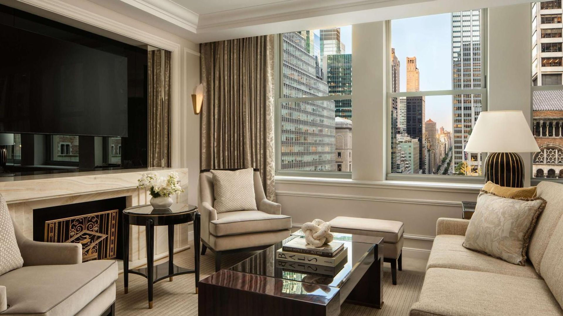 Waldorf Astoria 5* New York