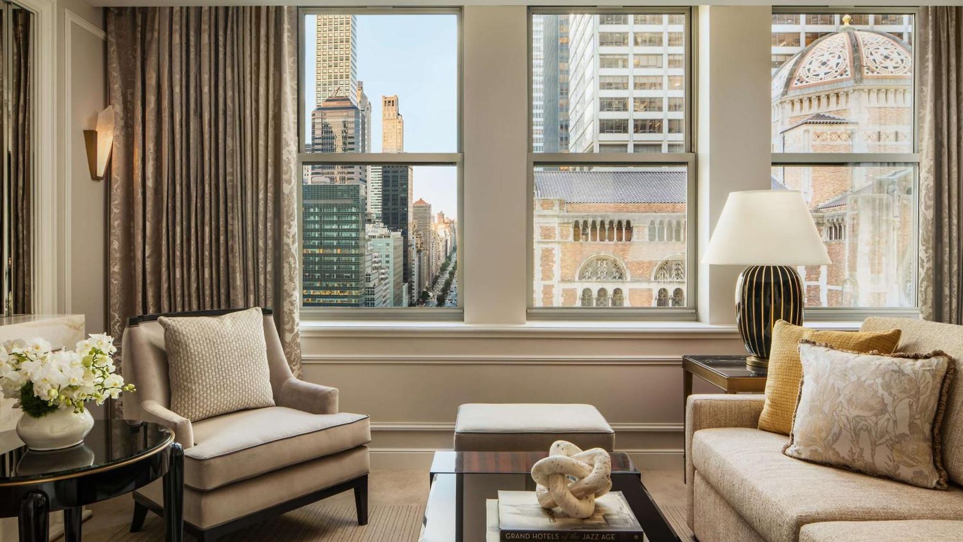 Waldorf Astoria 5* New York