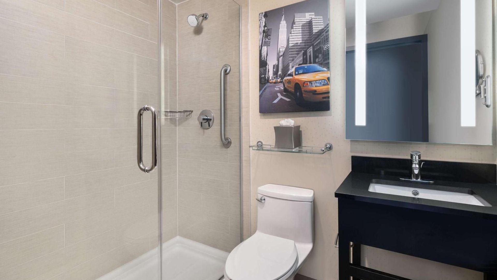 Western Premier Herald Square 3*