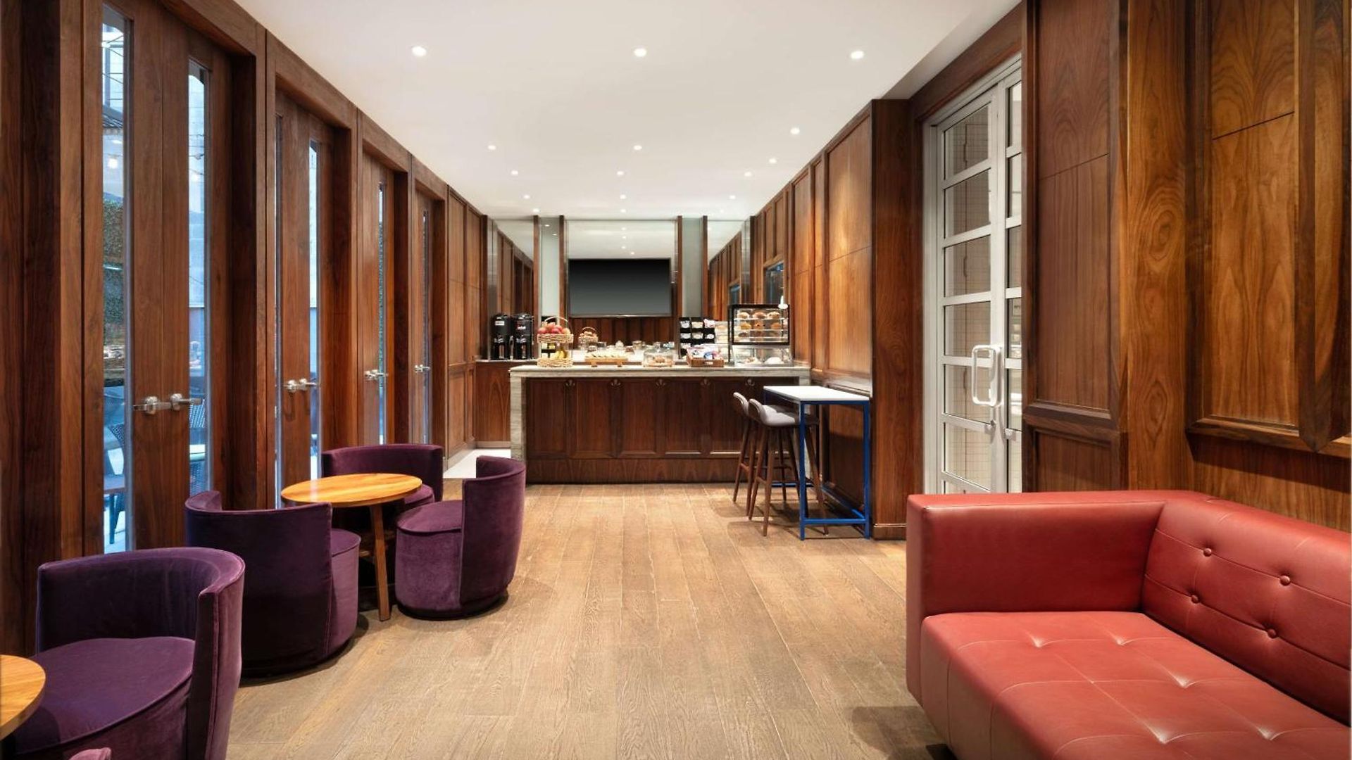 Western Premier Herald Square Hotel New York