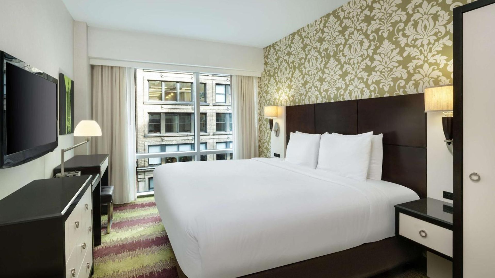 Hotel Western Premier Herald Square New York