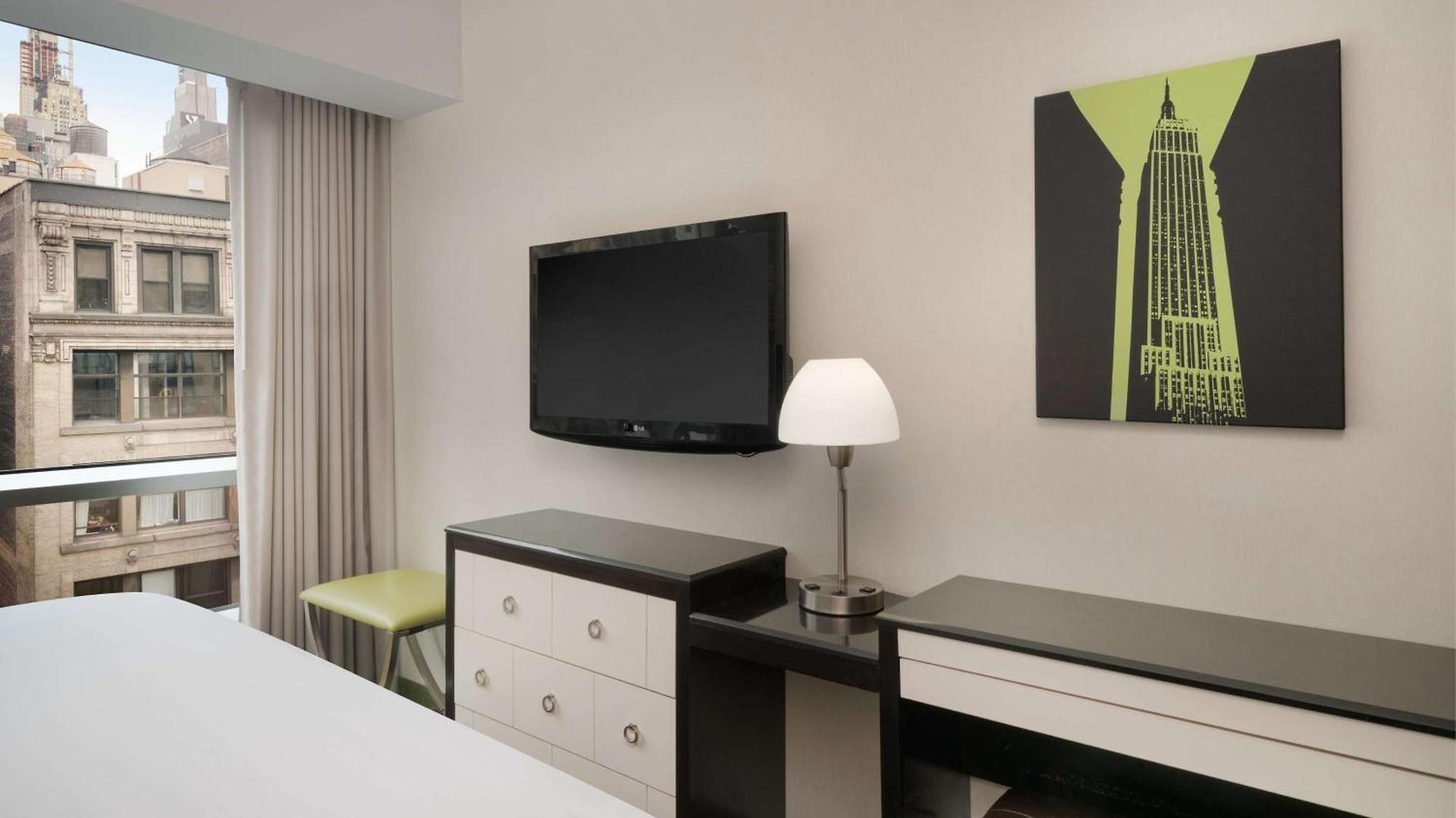 Western Premier Herald Square 3* New York