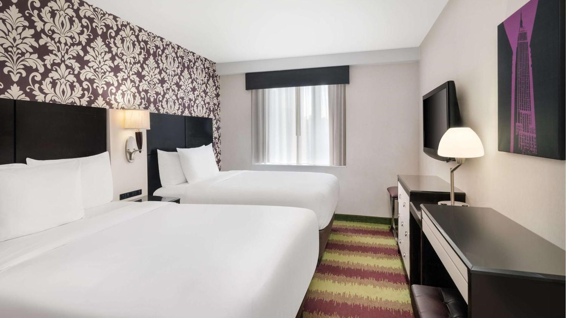 Hotel Western Premier Herald Square New York