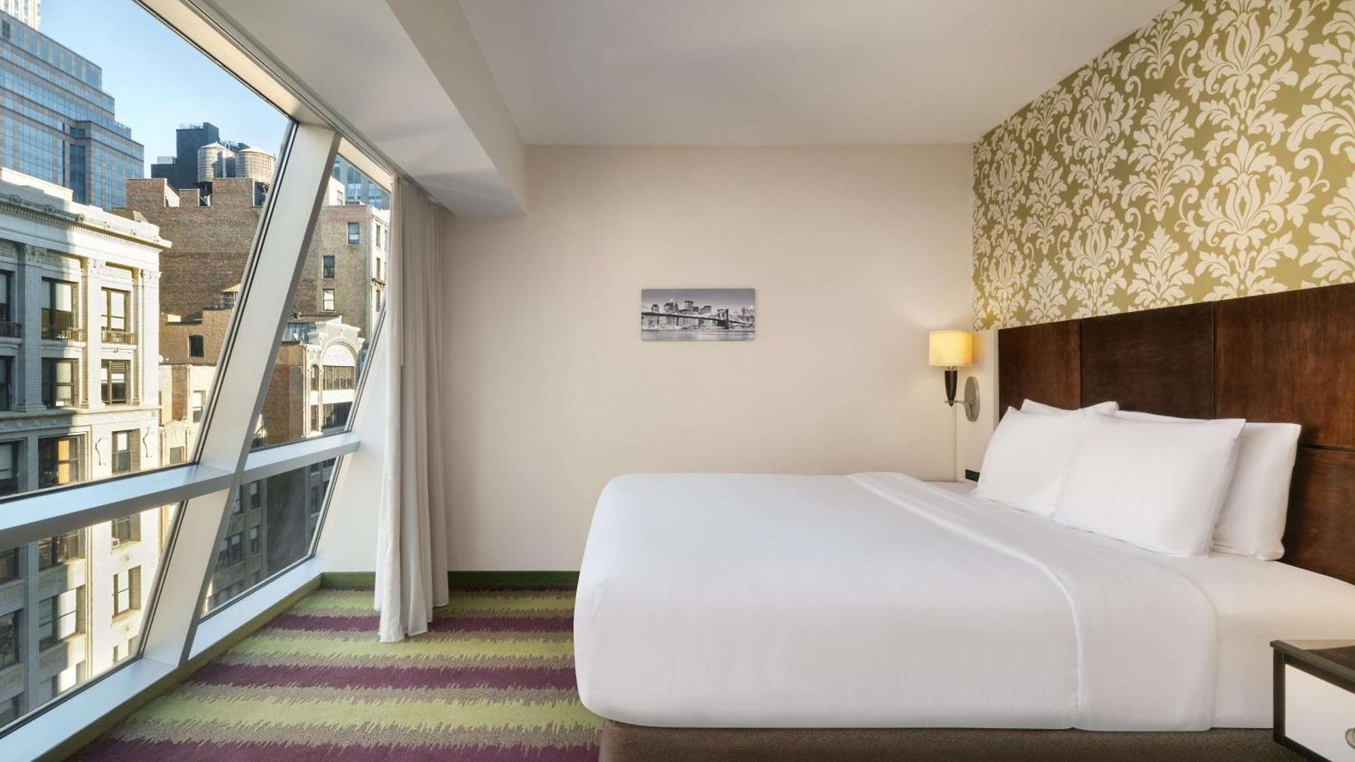 Western Premier Herald Square Hotel