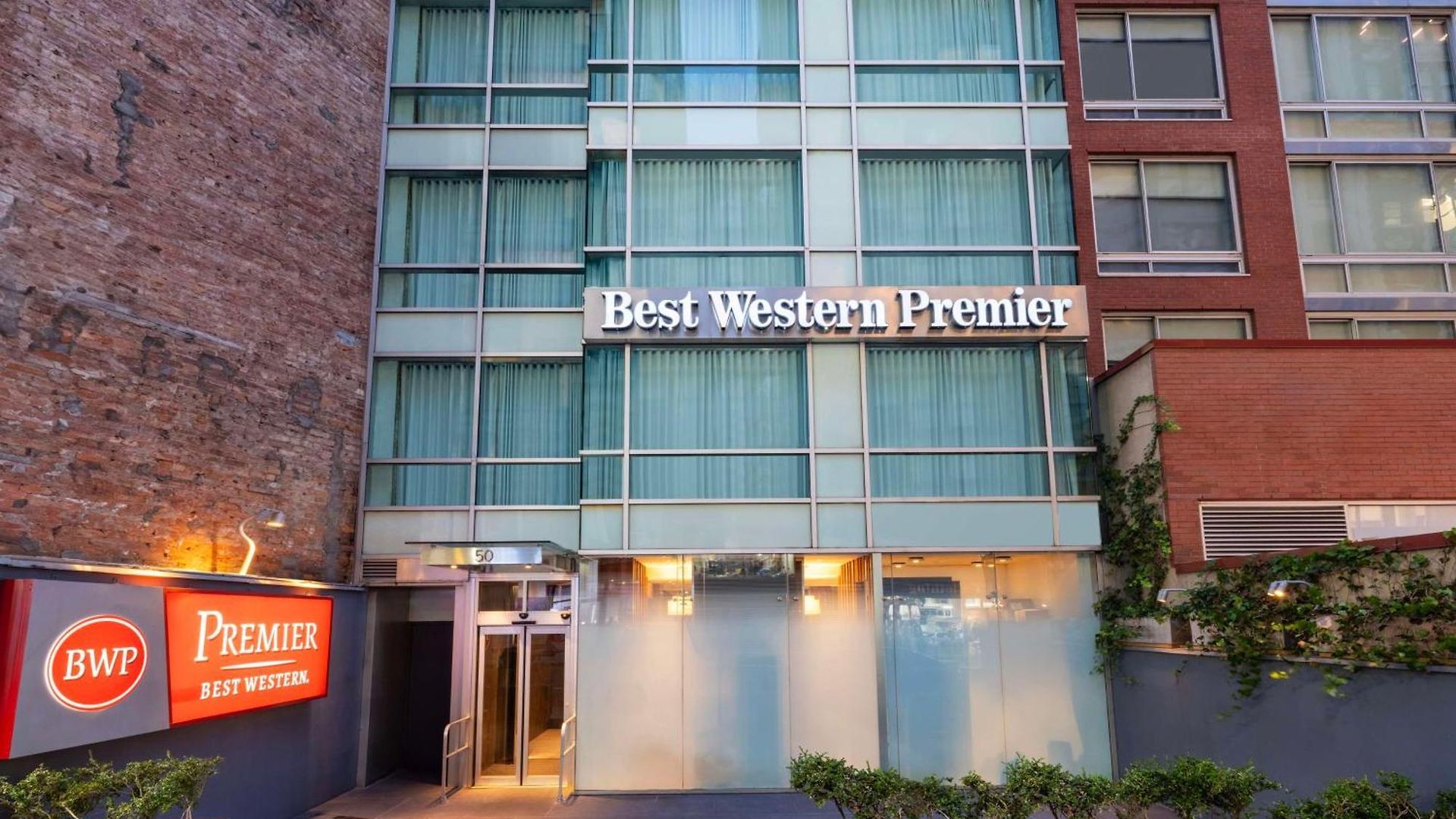 Western Premier Herald Square