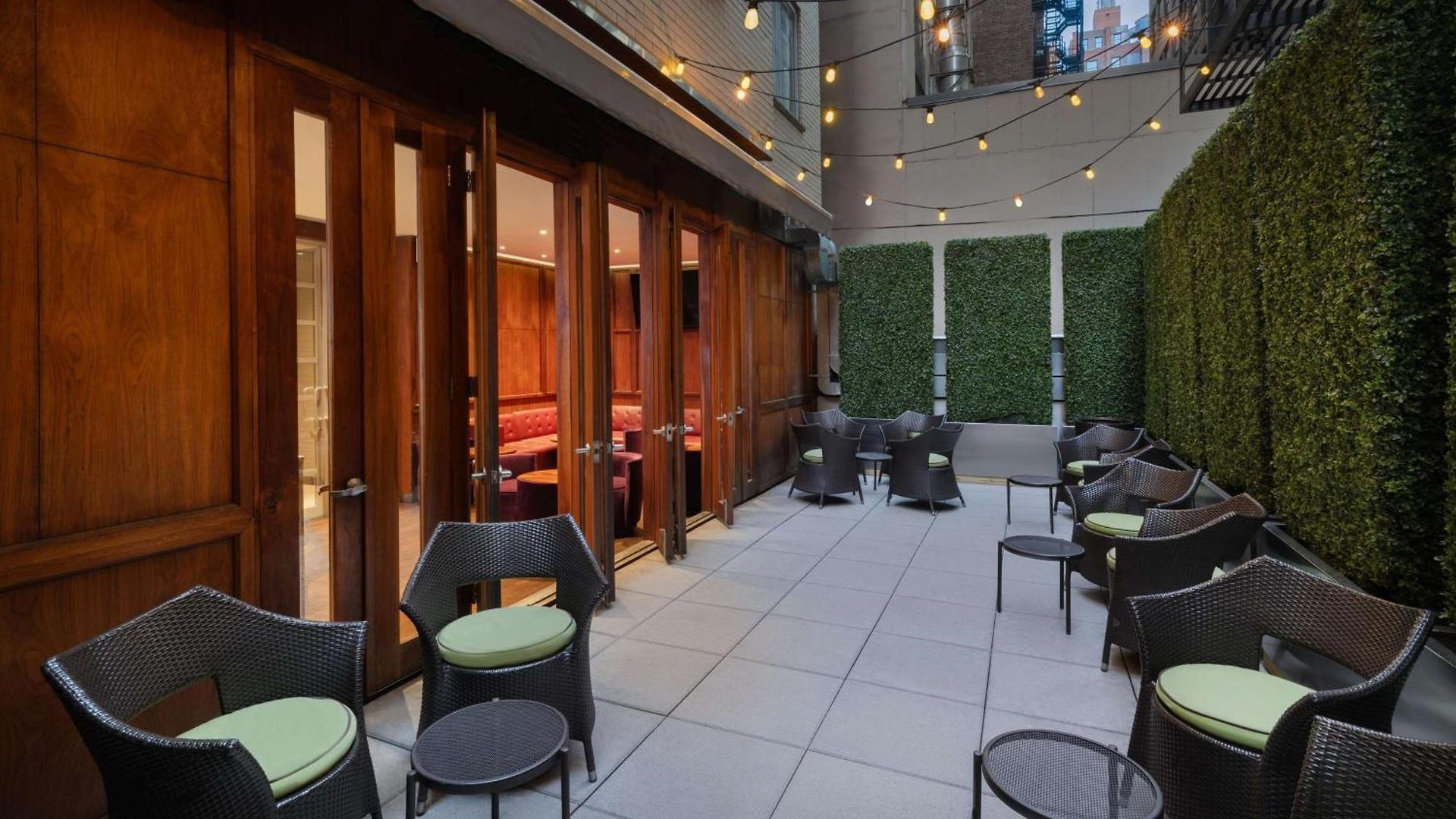 Hotel Western Premier Herald Square
